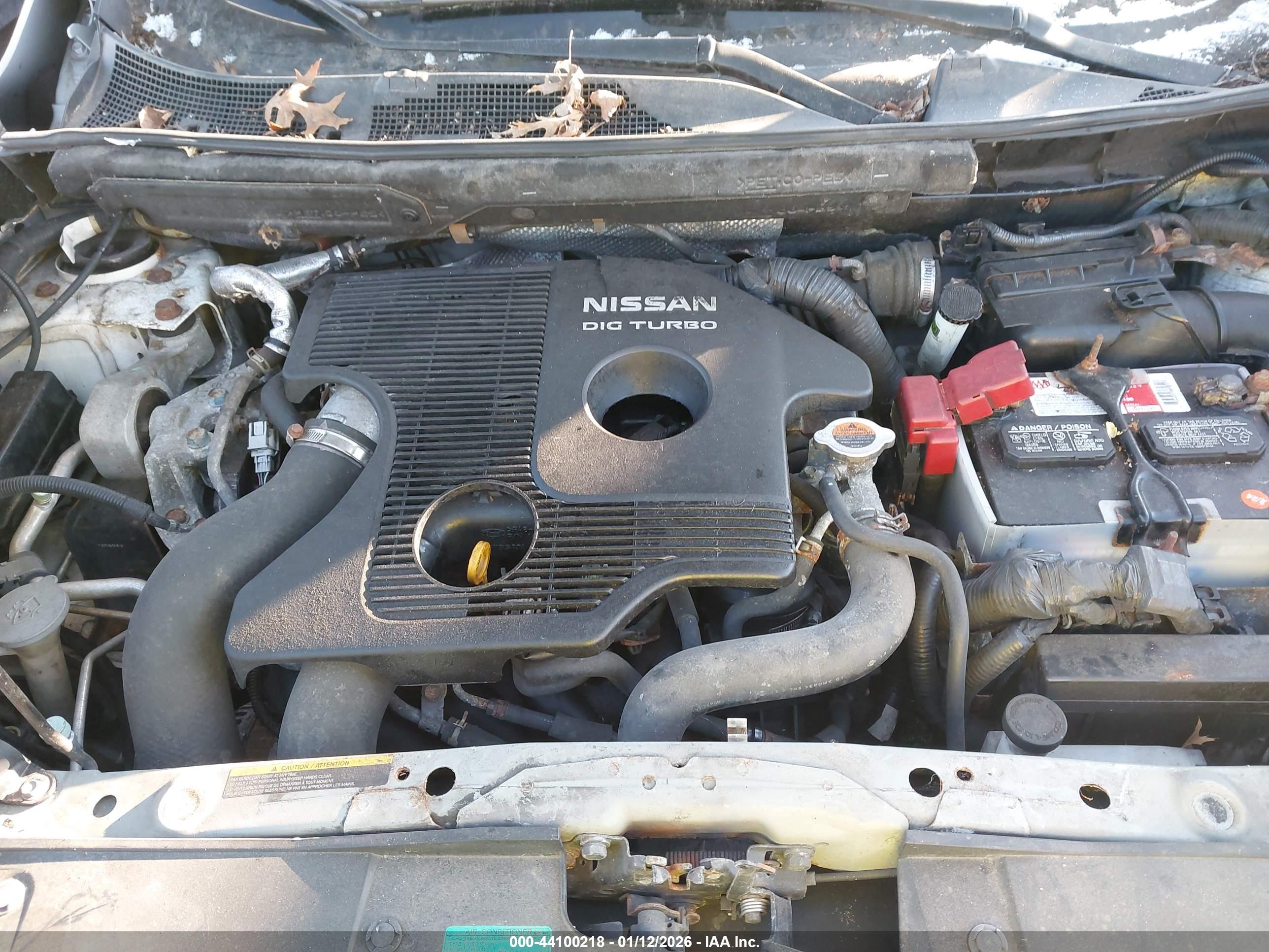 NISSAN JUKE image 10