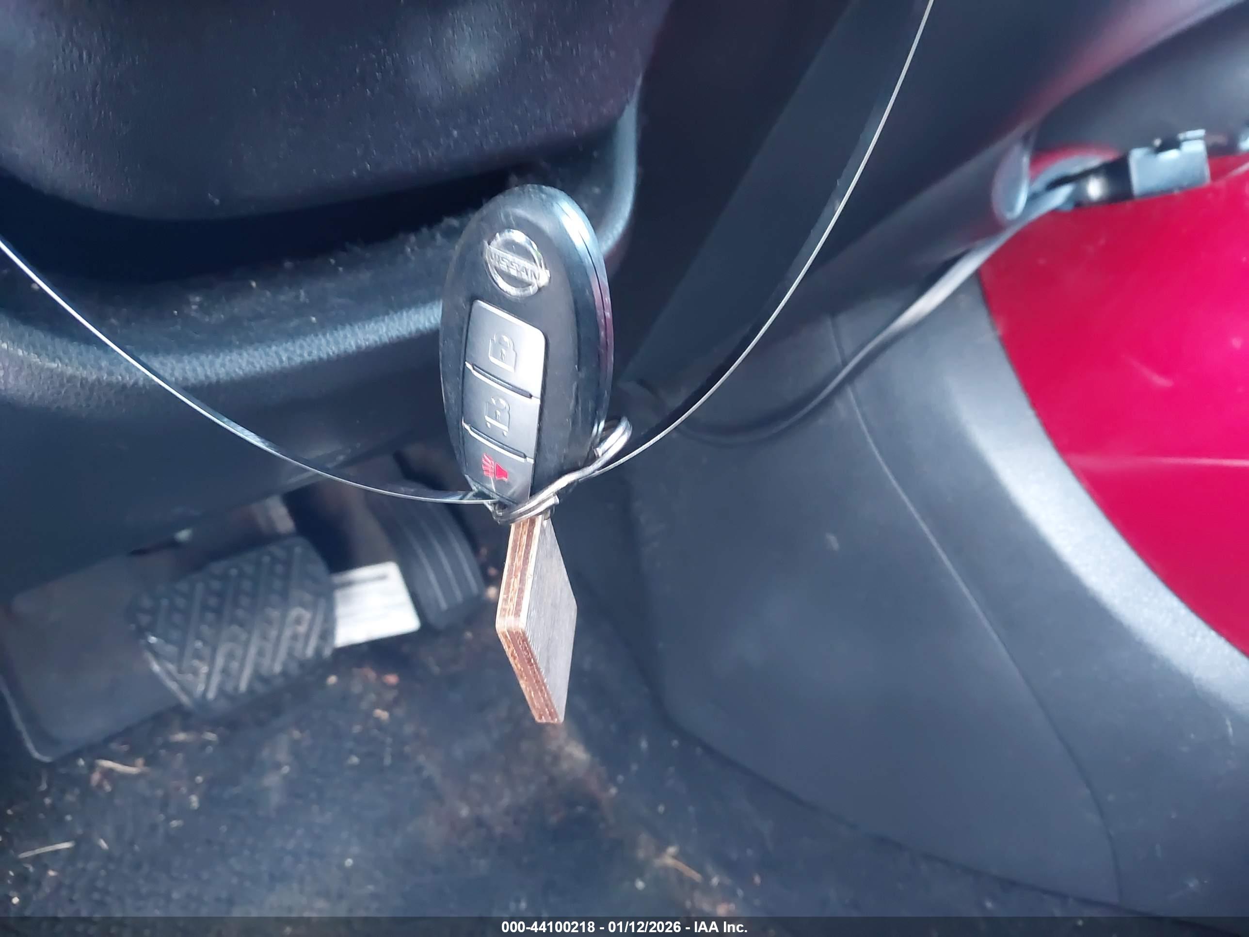 NISSAN JUKE image 11