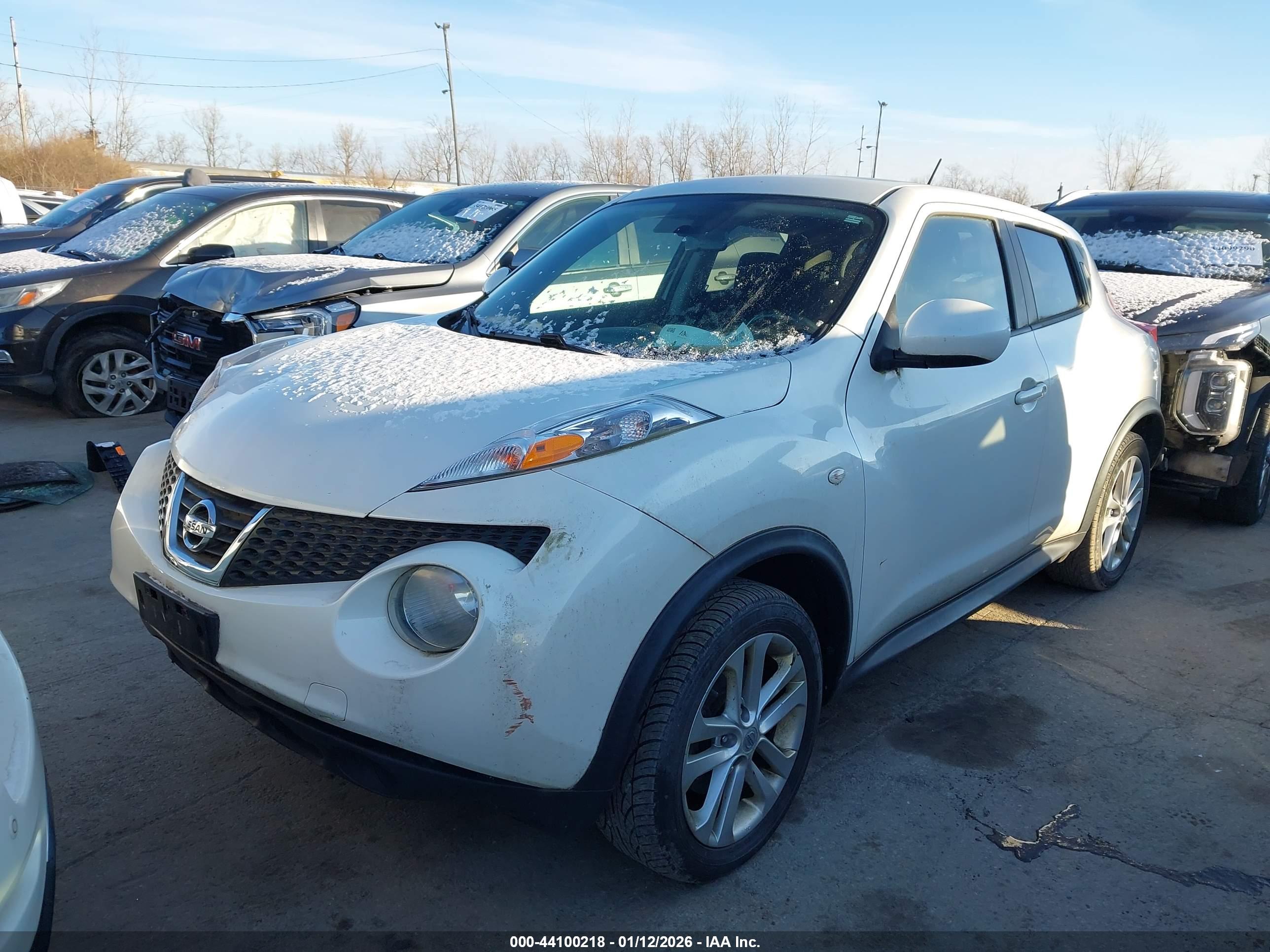 NISSAN JUKE image 2