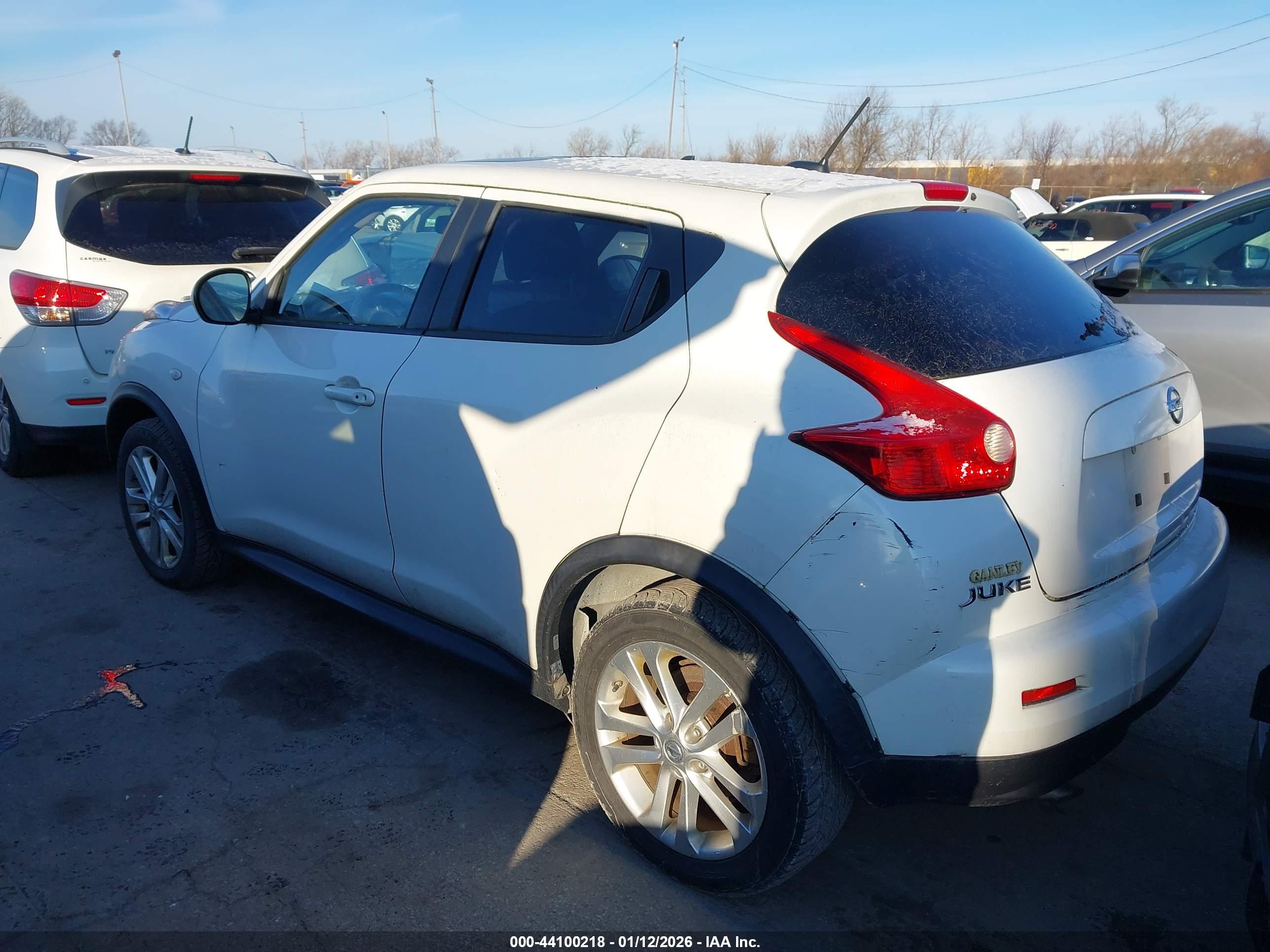 NISSAN JUKE image 3