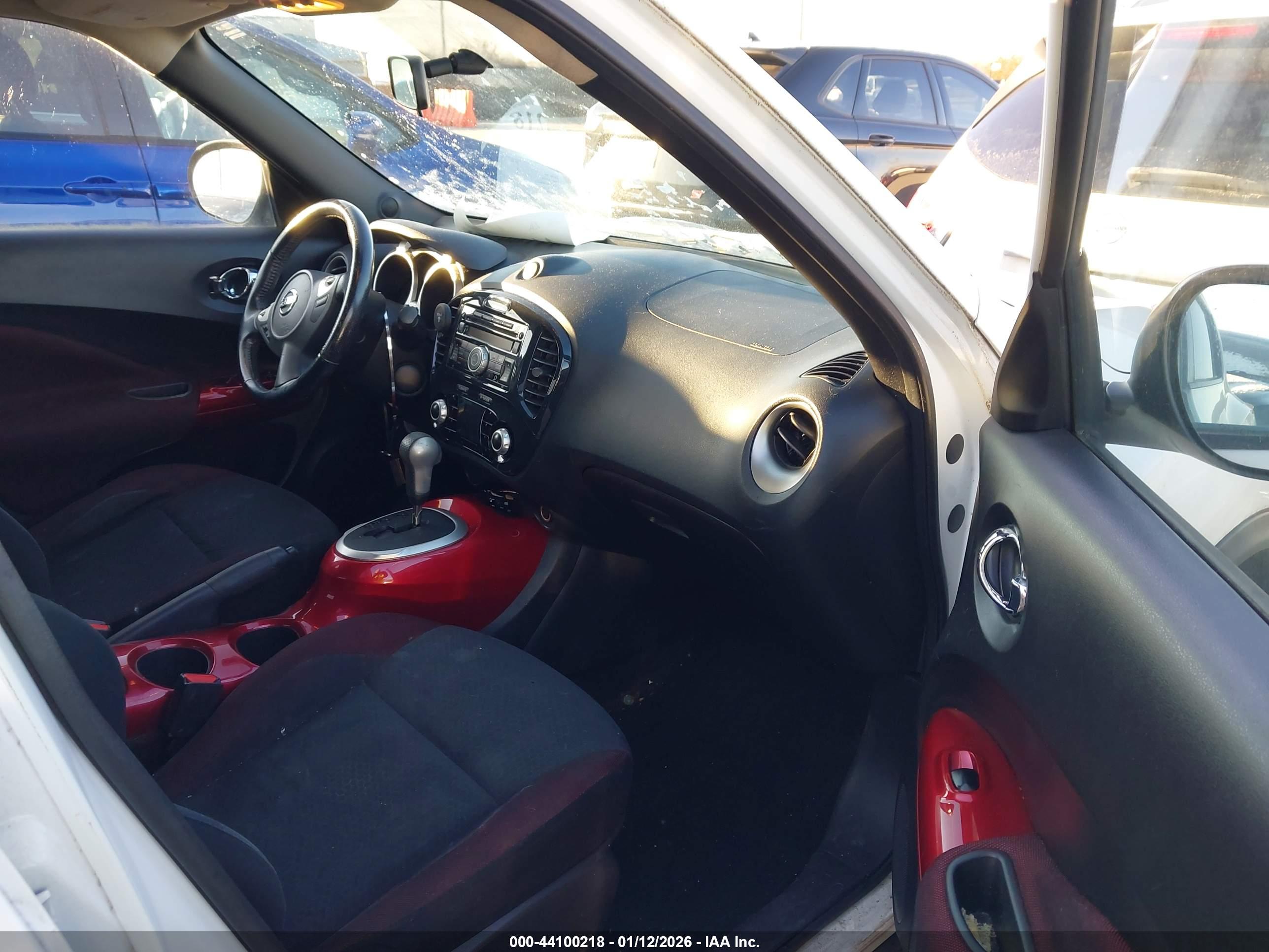 NISSAN JUKE image 5