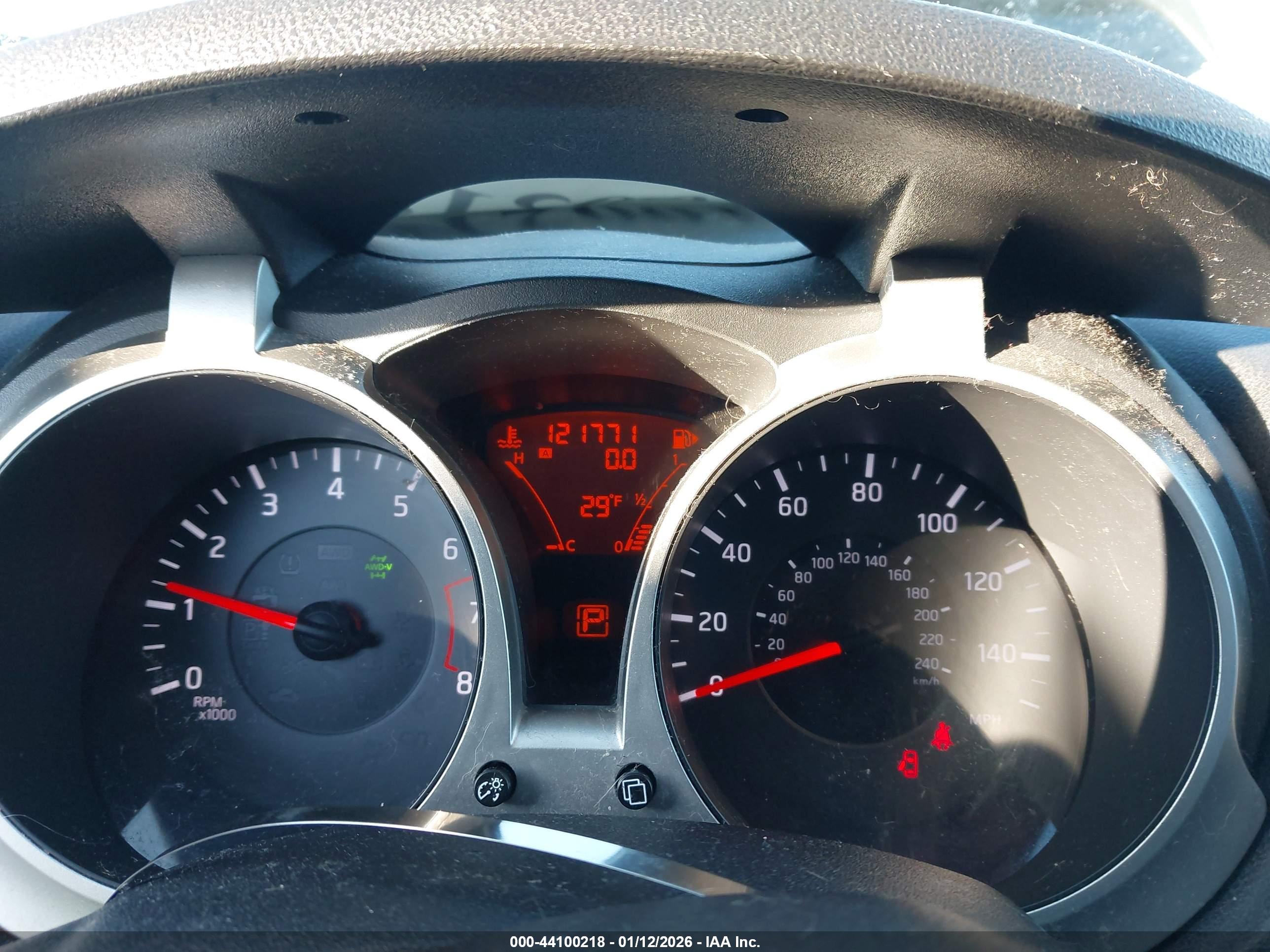 NISSAN JUKE image 7