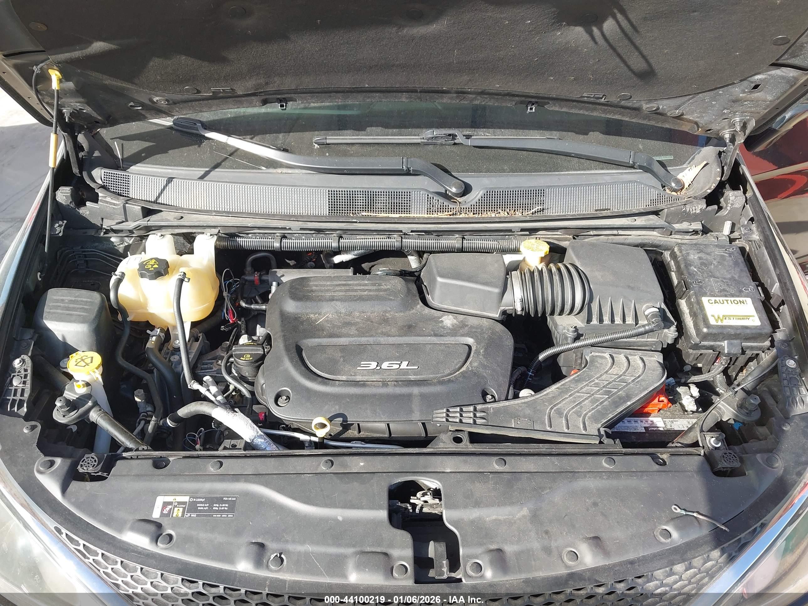 CHRYSLER PACIFICA image 10