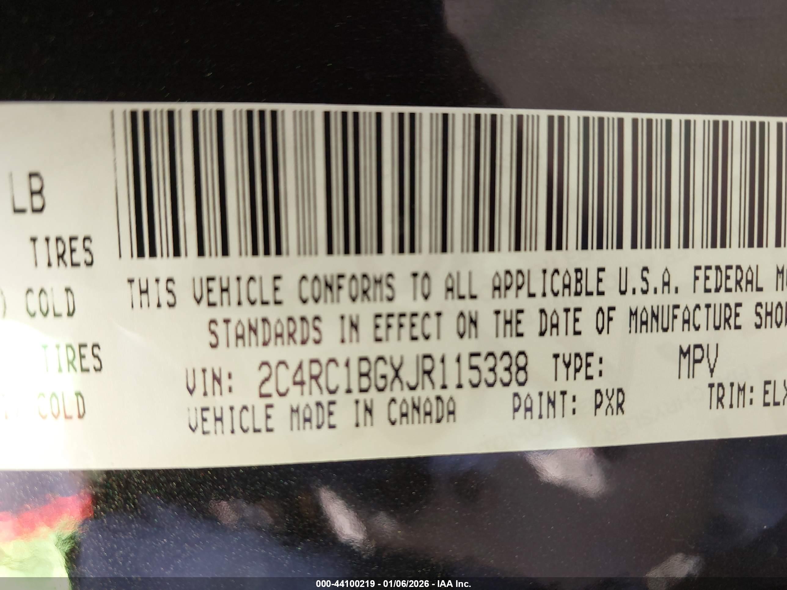 CHRYSLER PACIFICA image 9