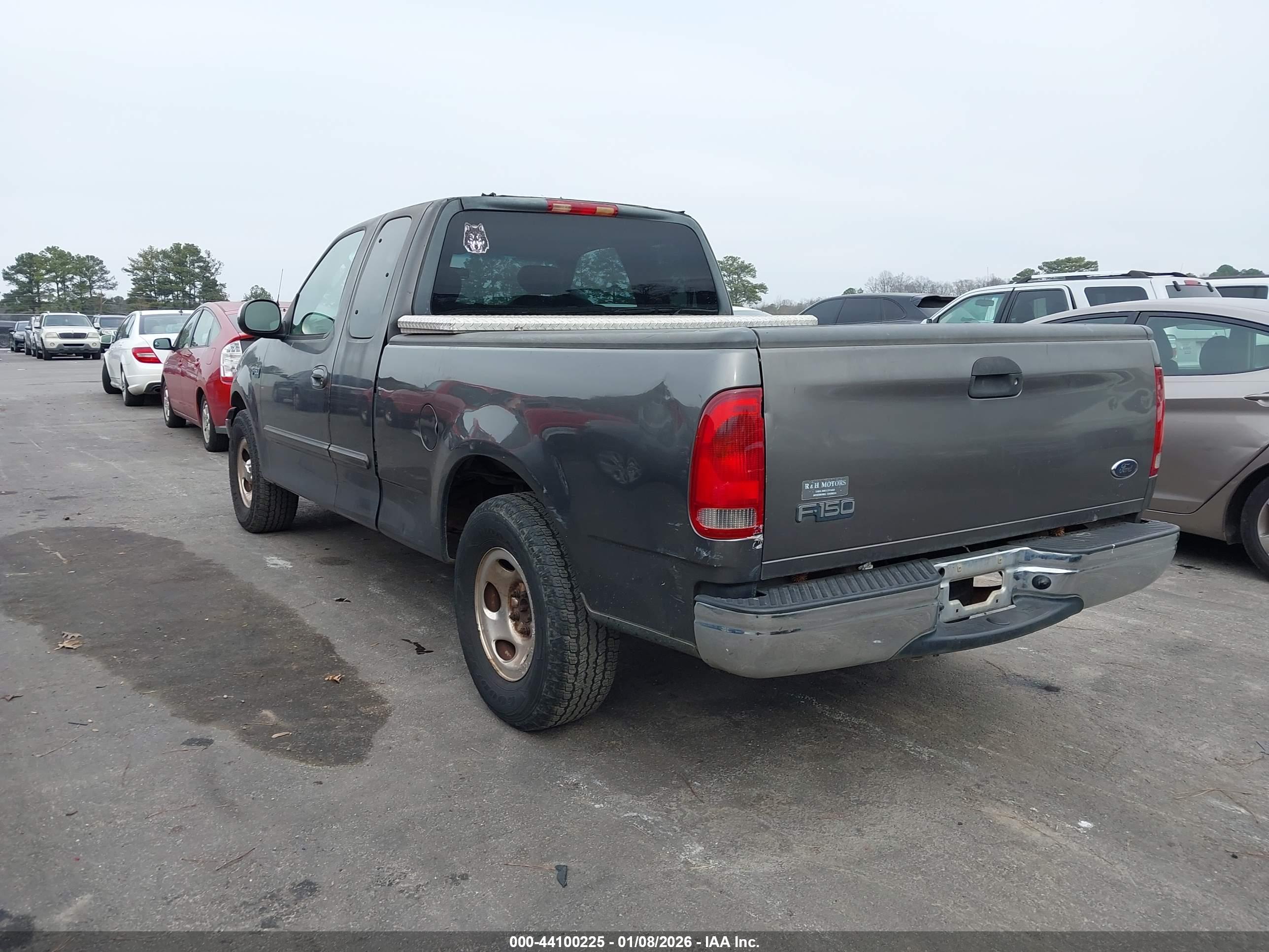 FORD F-150 image 3