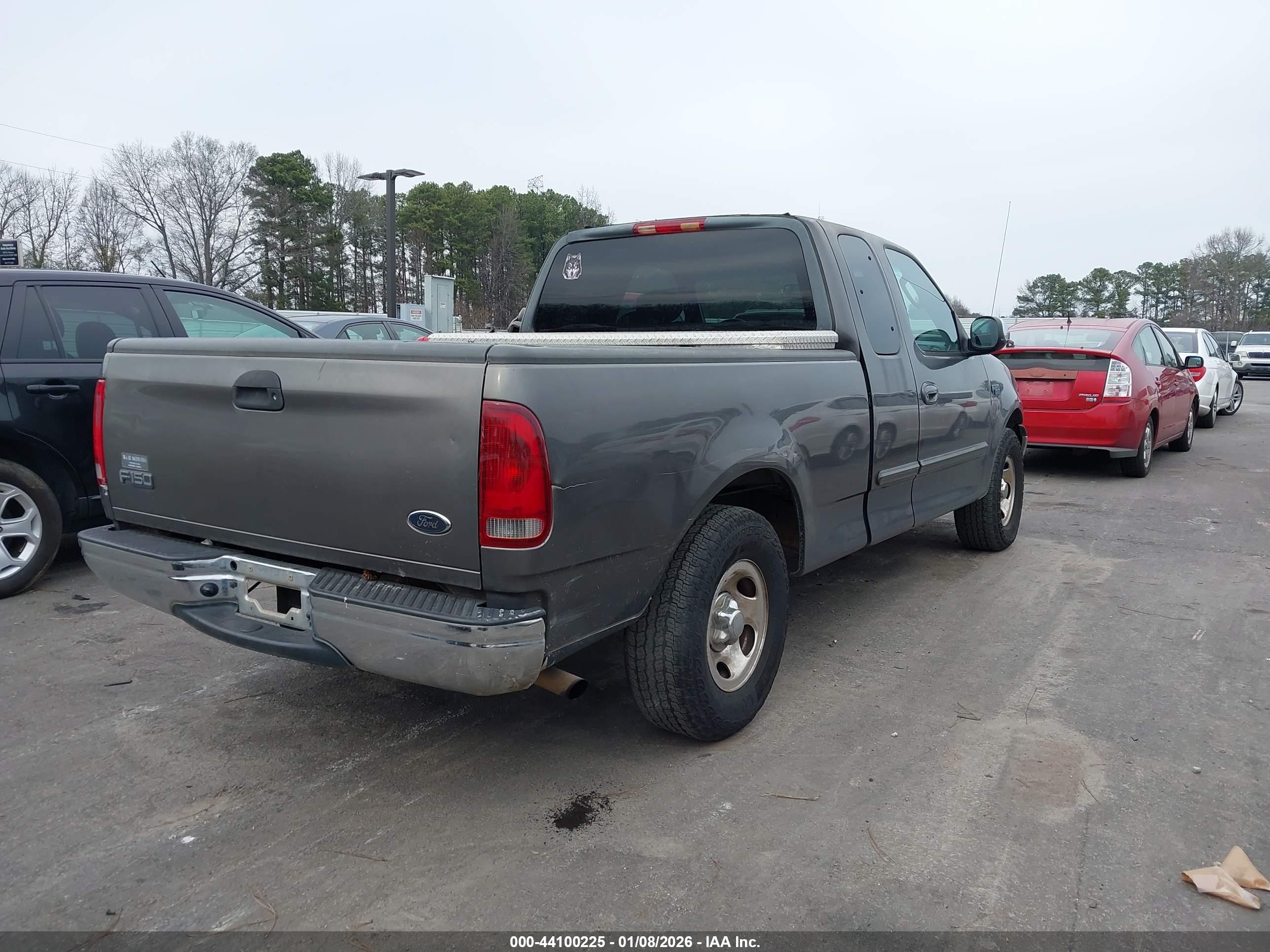 FORD F-150 image 4