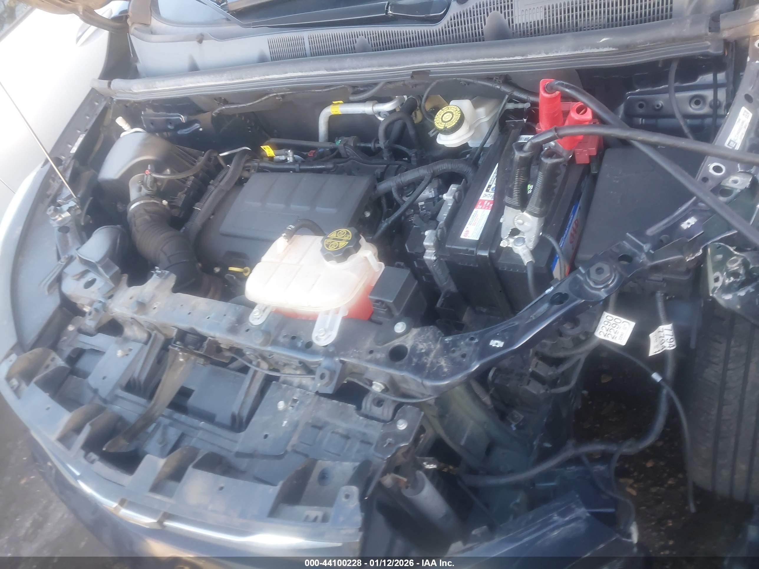 CHEVROLET TRAX image 10