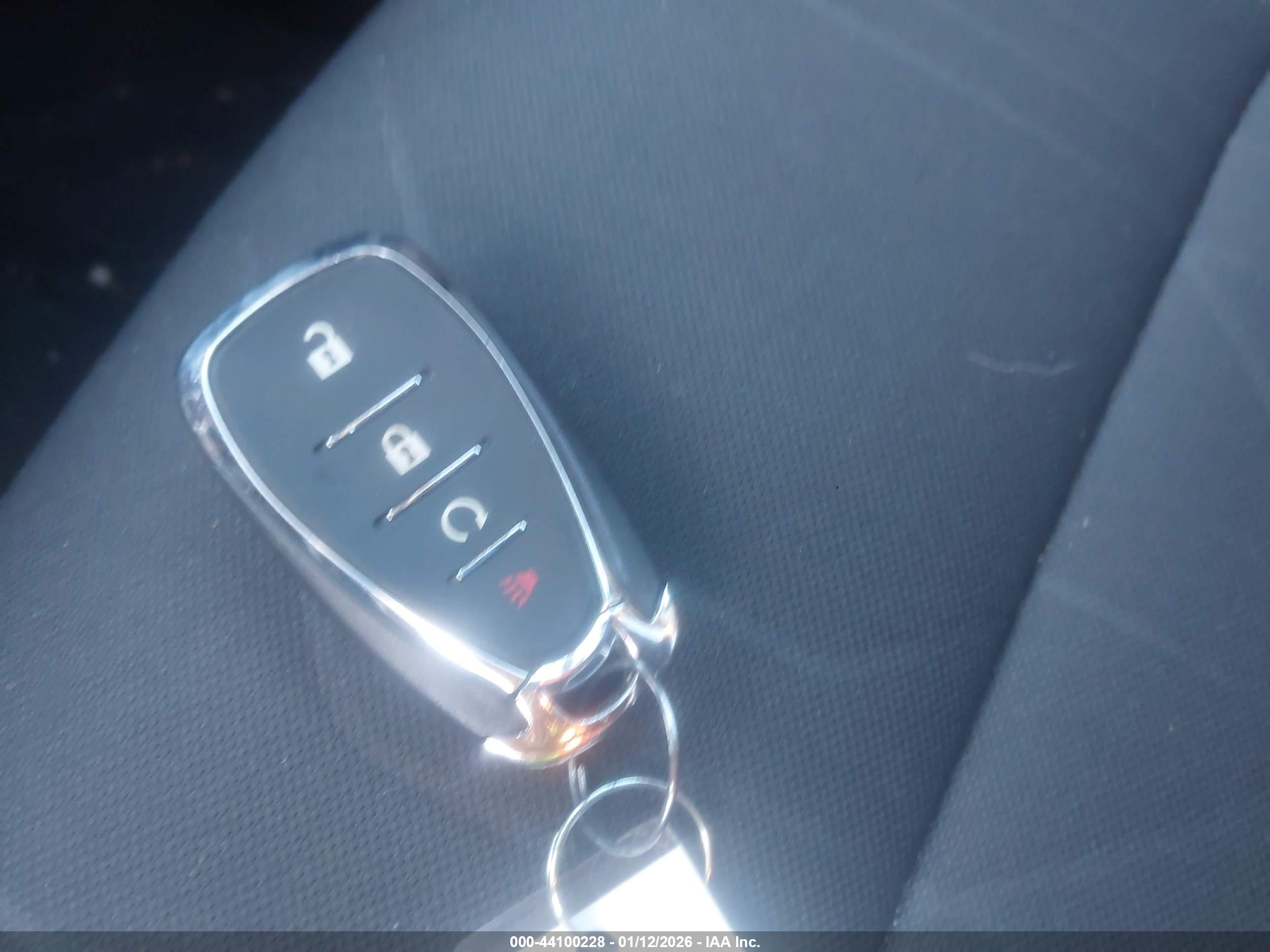 CHEVROLET TRAX image 11