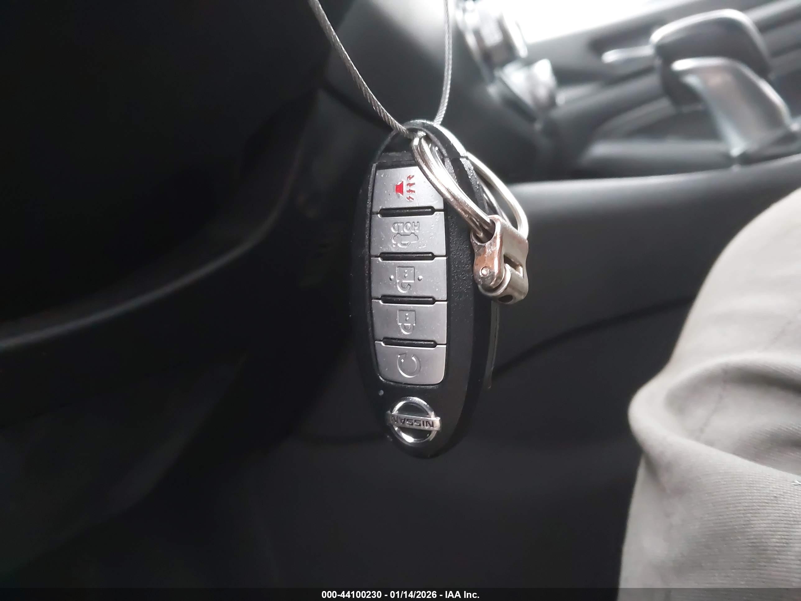 NISSAN ALTIMA image 11