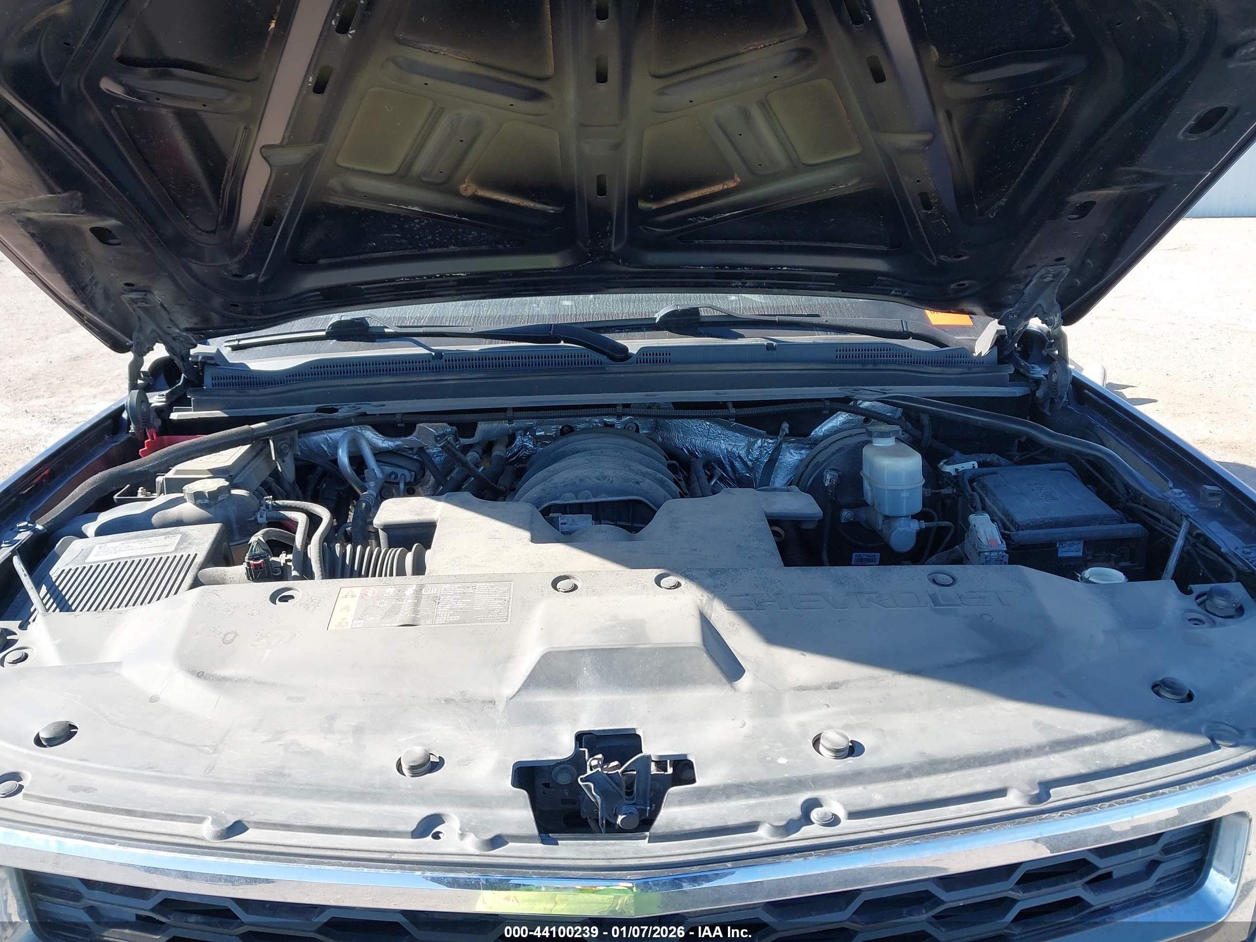 CHEVROLET TAHOE image 10