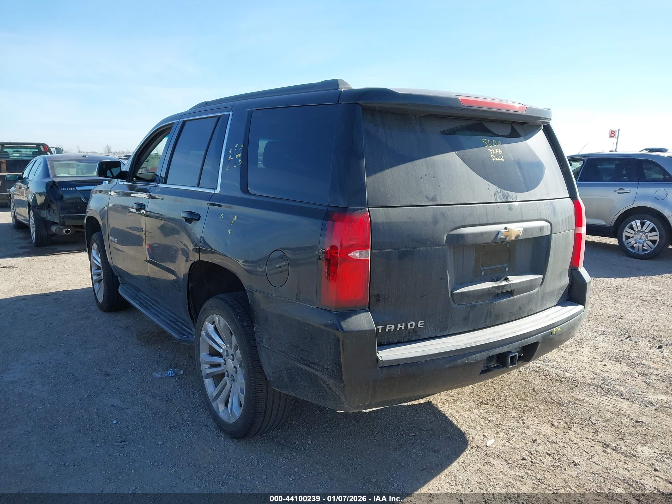 CHEVROLET TAHOE image 3