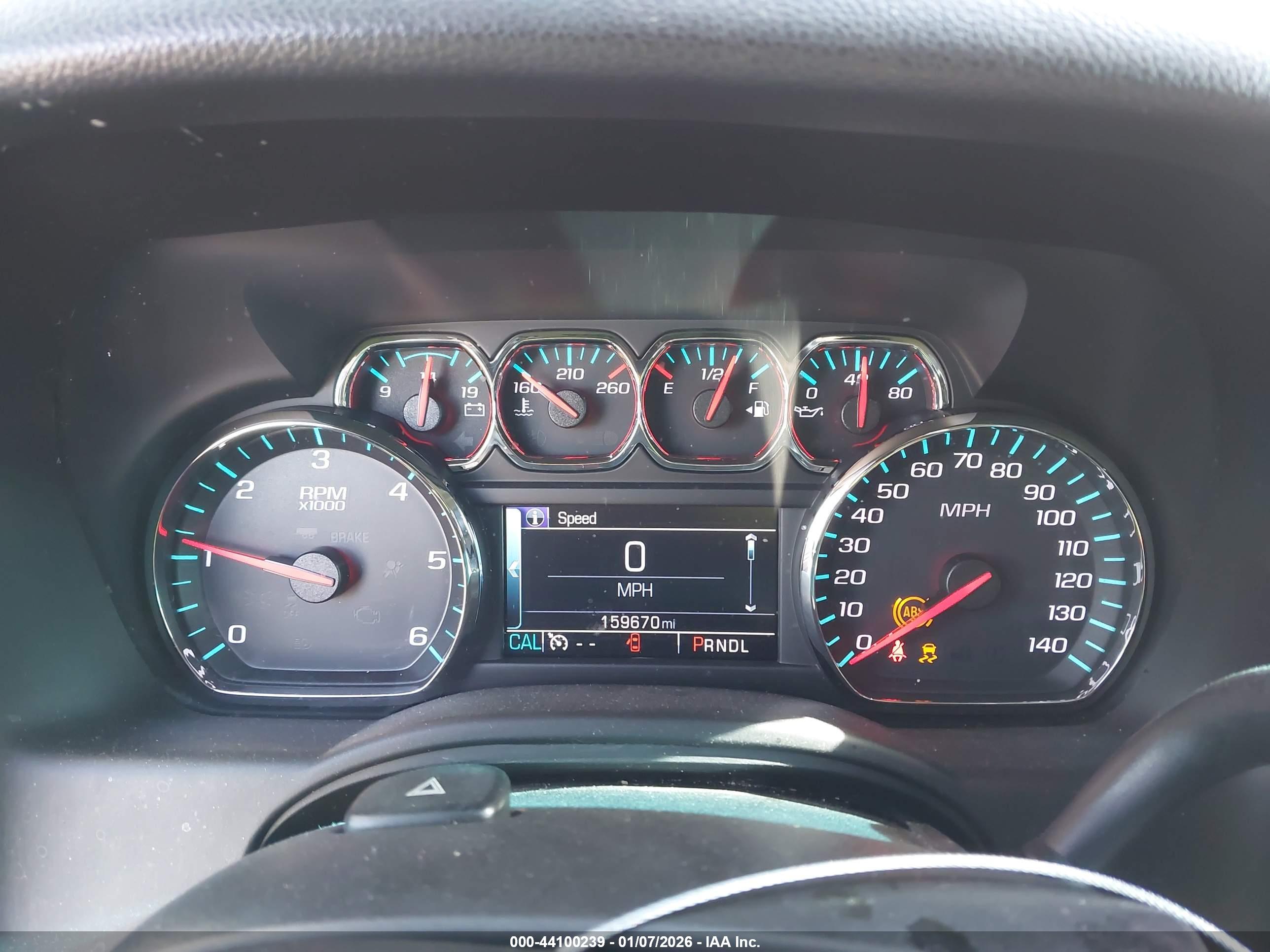 CHEVROLET TAHOE image 7