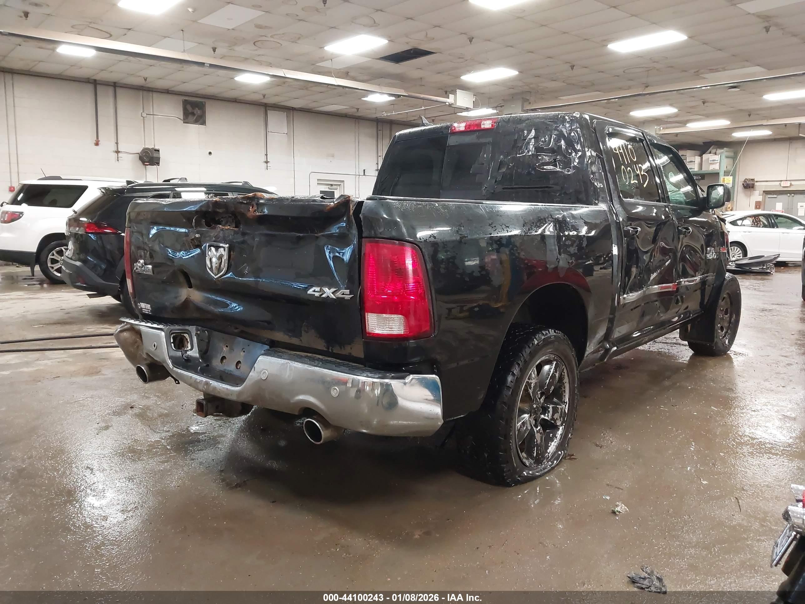 RAM 1500 image 4