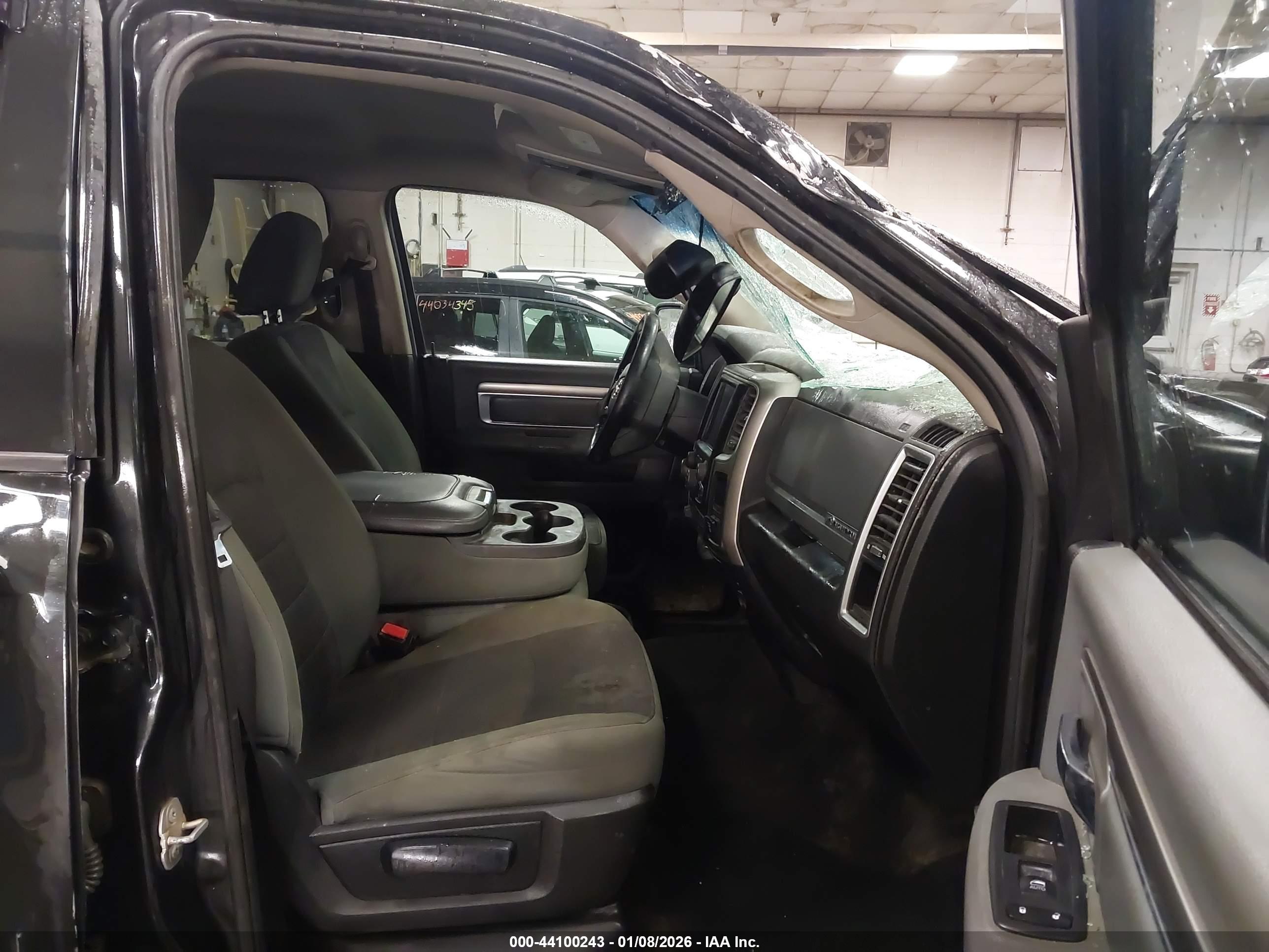 RAM 1500 image 5