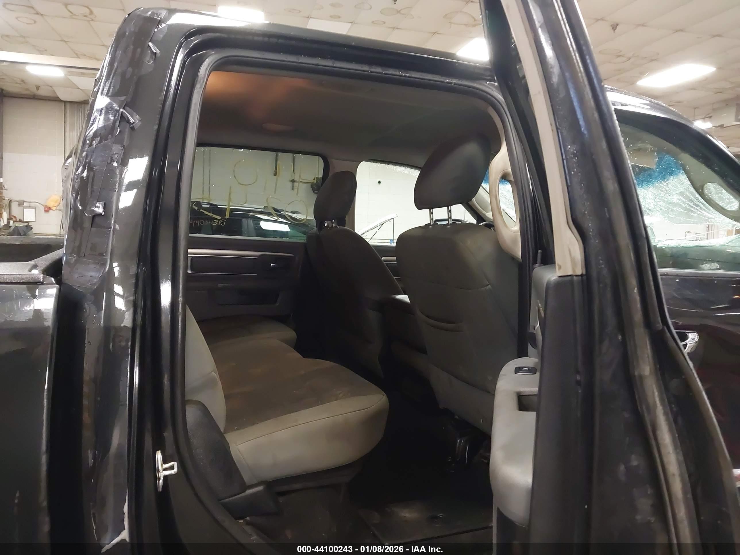 RAM 1500 image 8
