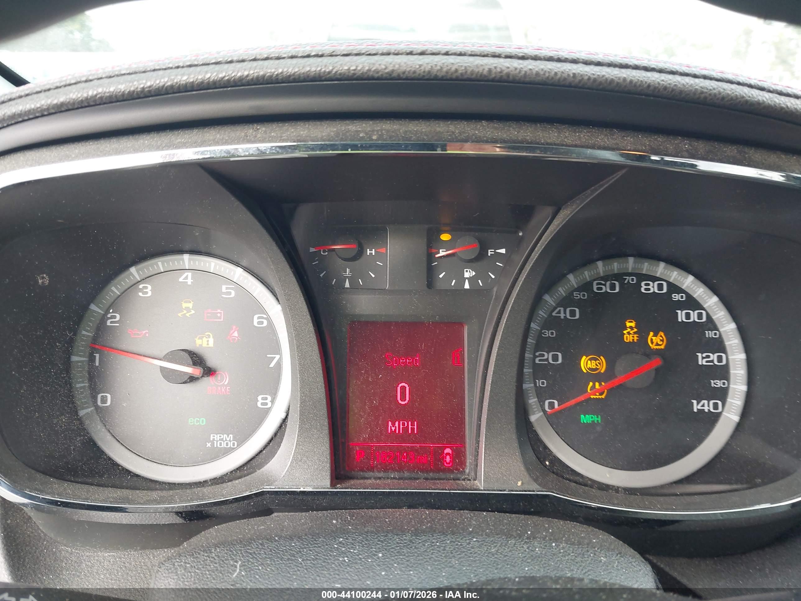 GMC TERRAIN image 7