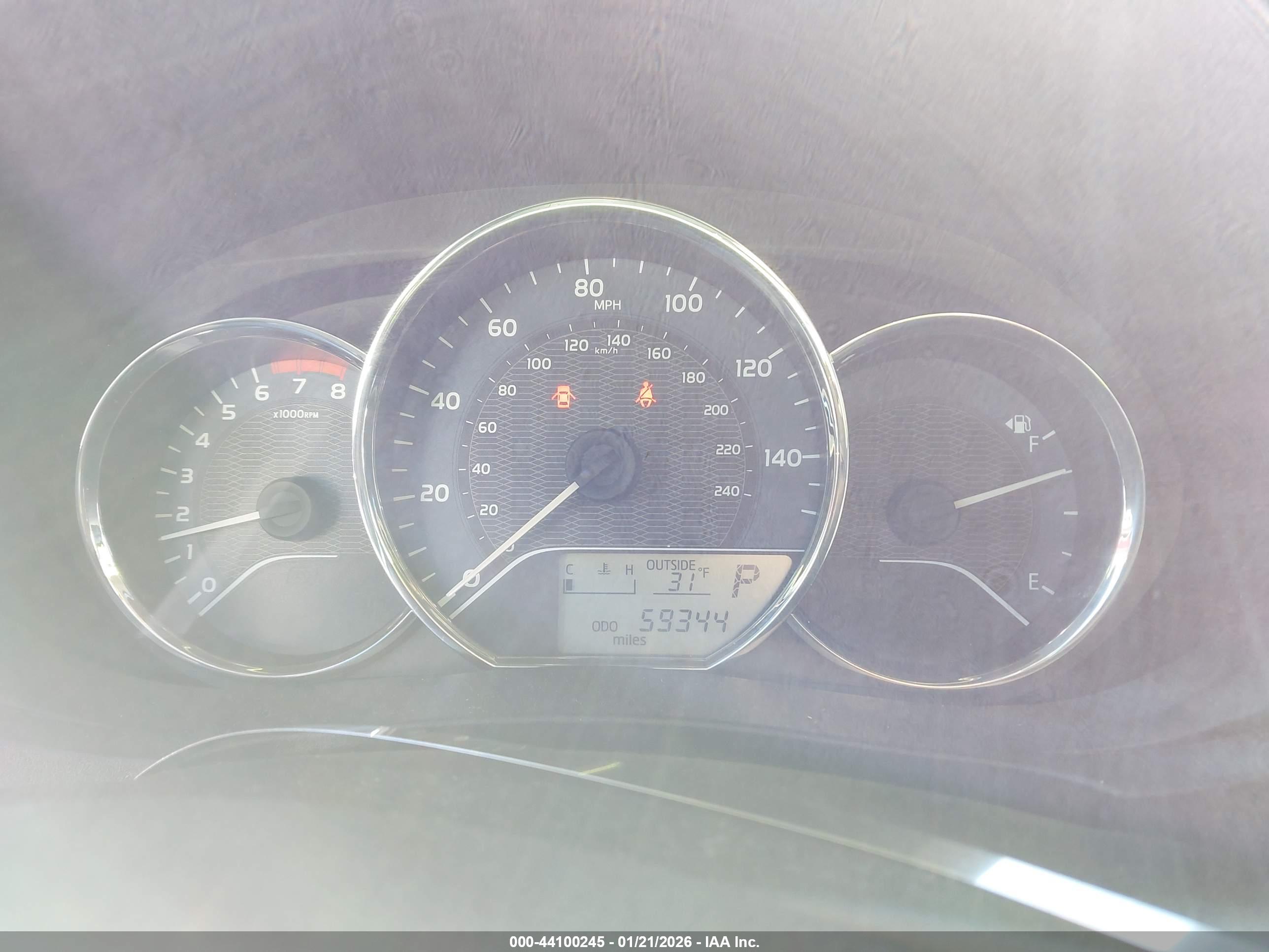 TOYOTA COROLLA image 7