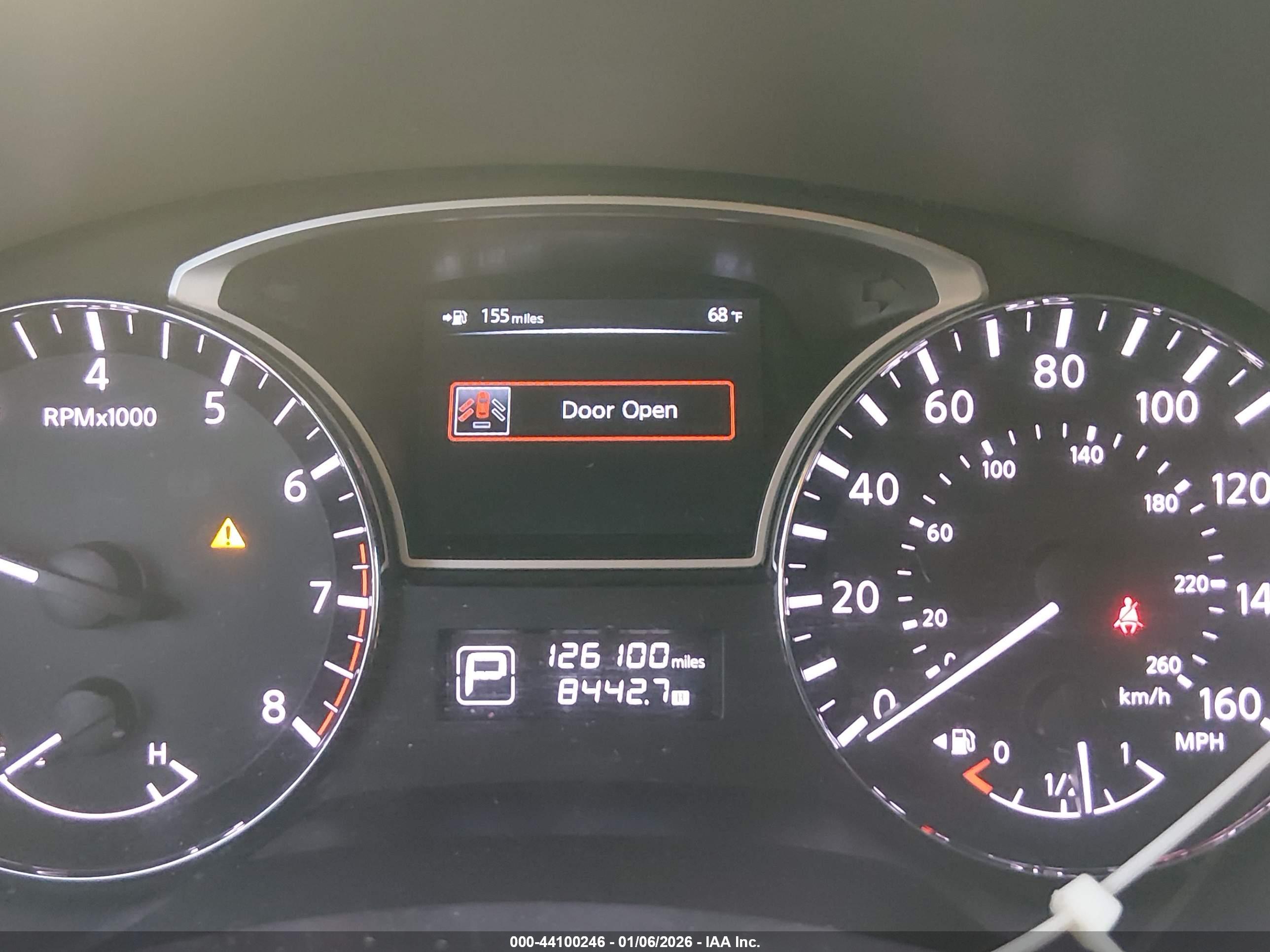 NISSAN PATHFINDER image 7