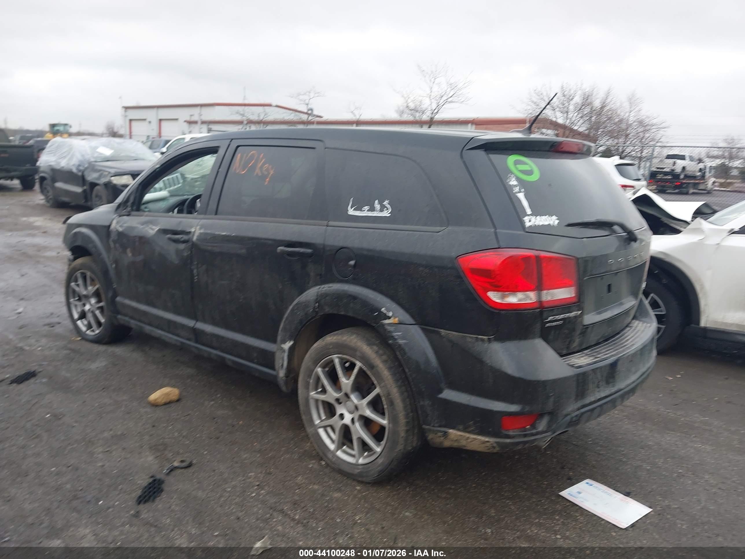DODGE JOURNEY image 3