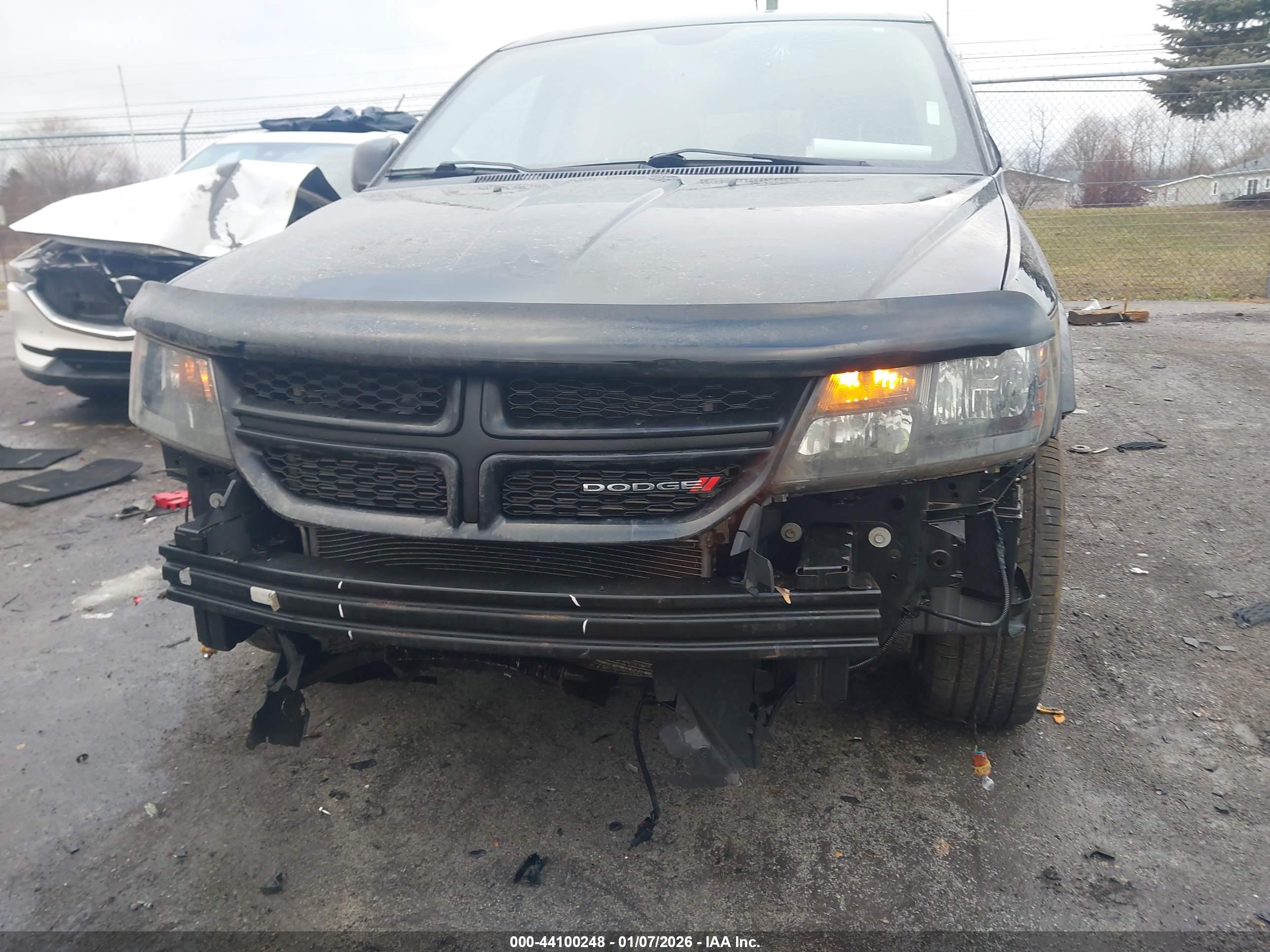 DODGE JOURNEY image 6