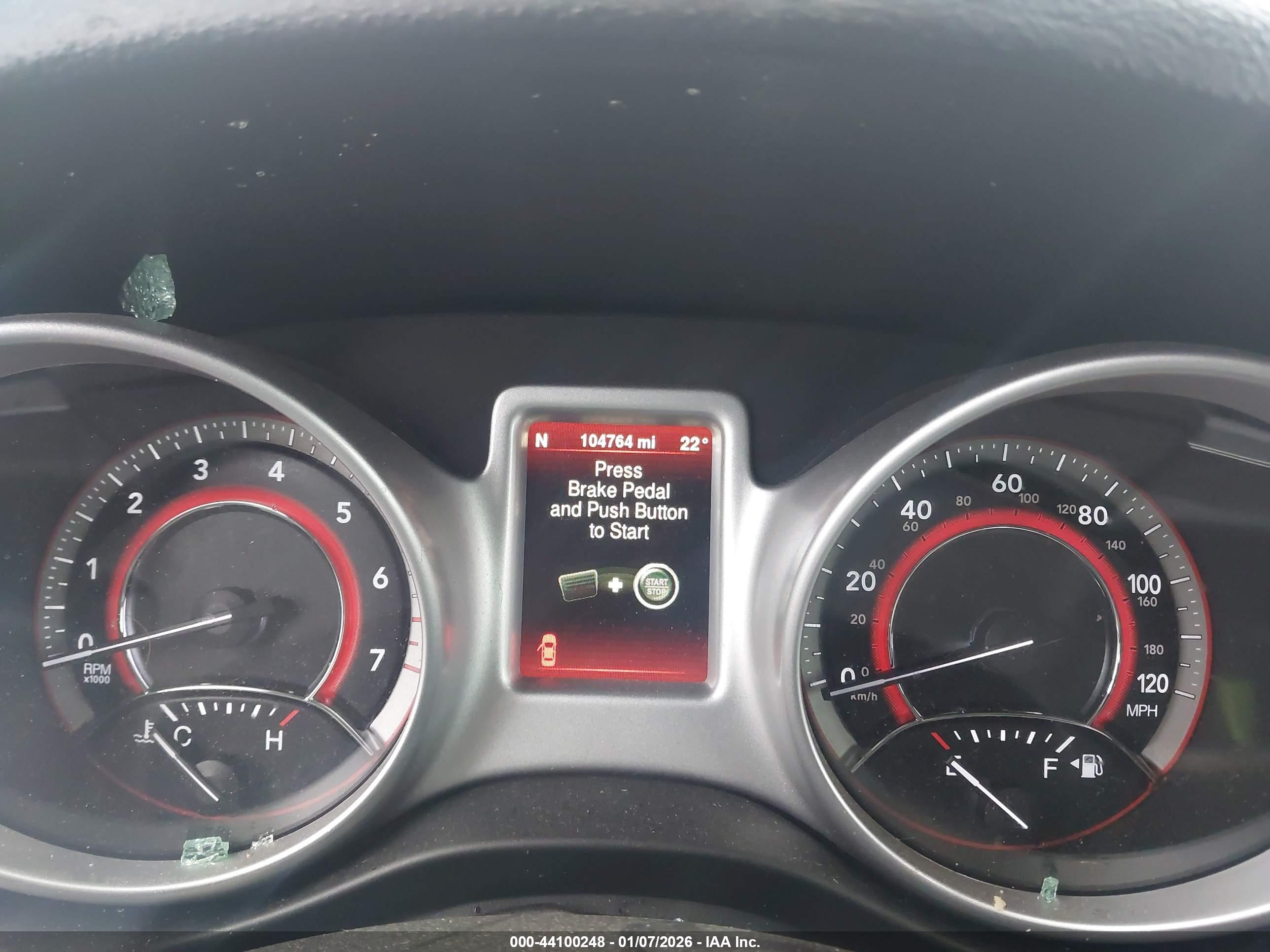 DODGE JOURNEY image 7