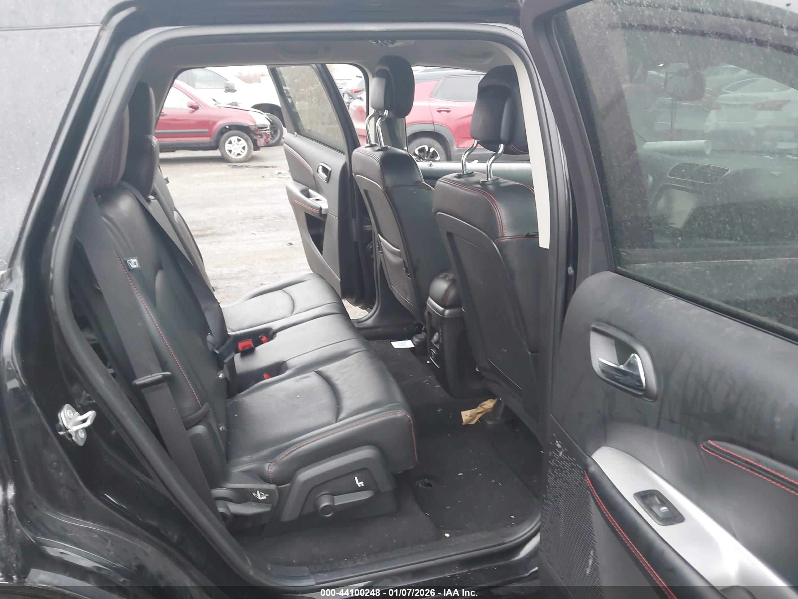 DODGE JOURNEY image 8