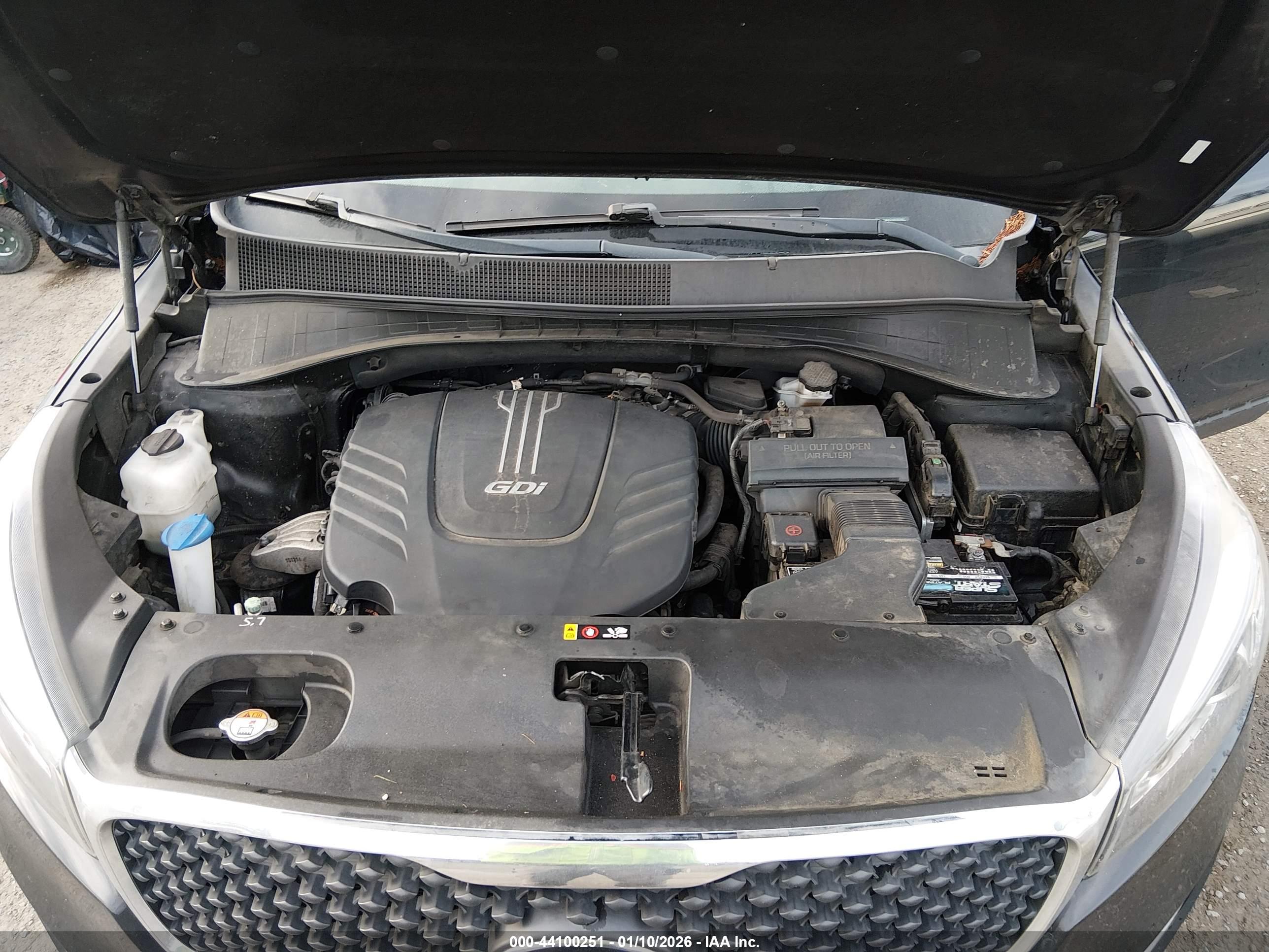 KIA SORENTO image 10