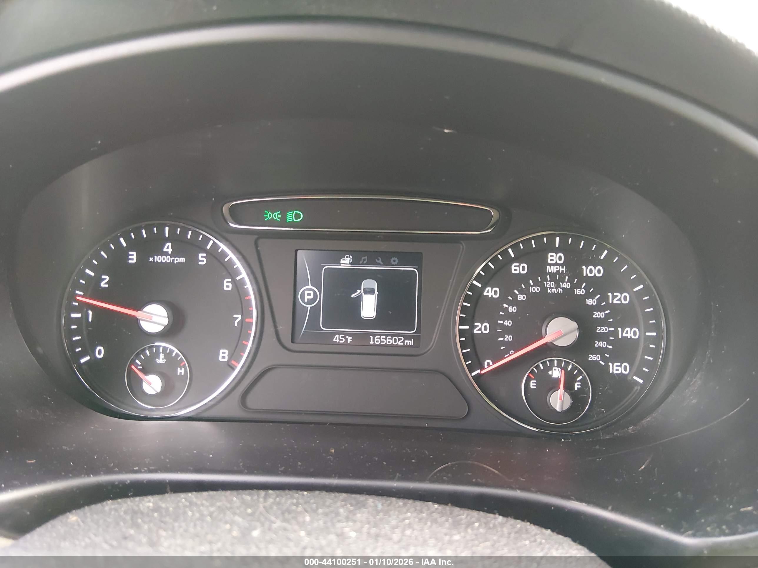 KIA SORENTO image 7