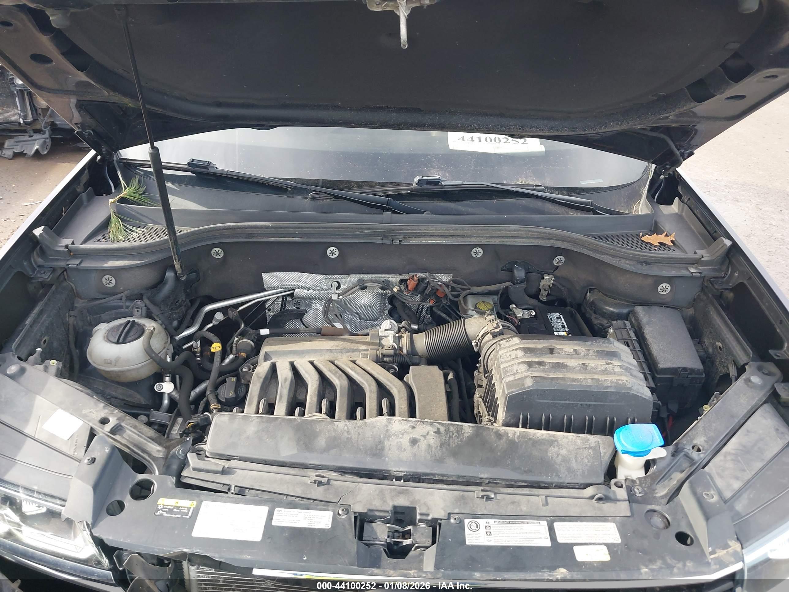 VOLKSWAGEN ATLAS image 10