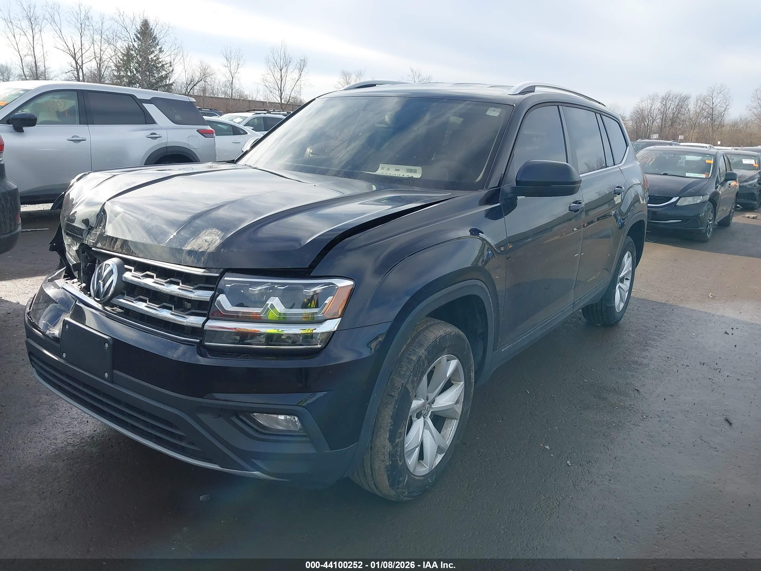 VOLKSWAGEN ATLAS image 2