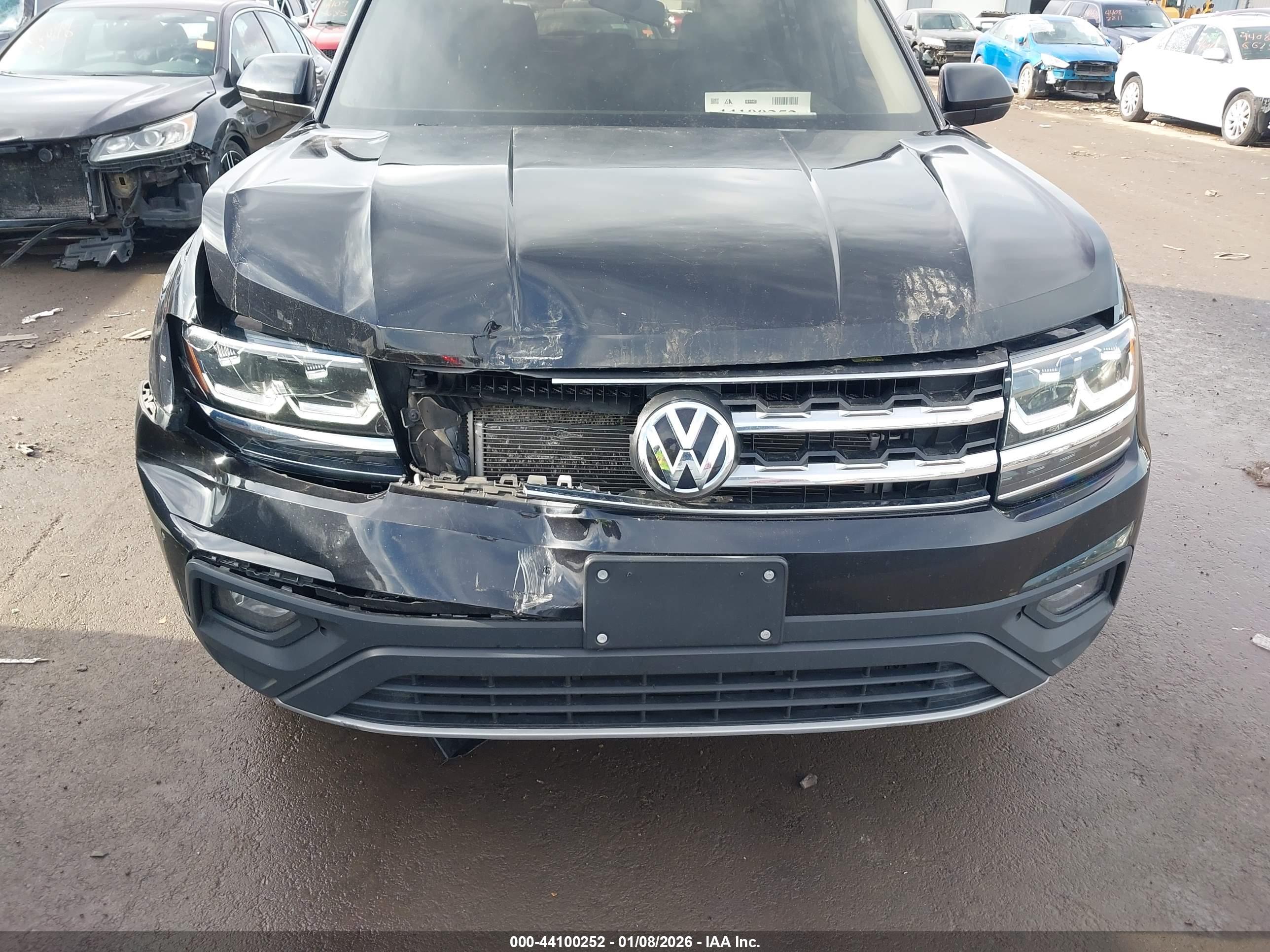 VOLKSWAGEN ATLAS image 6