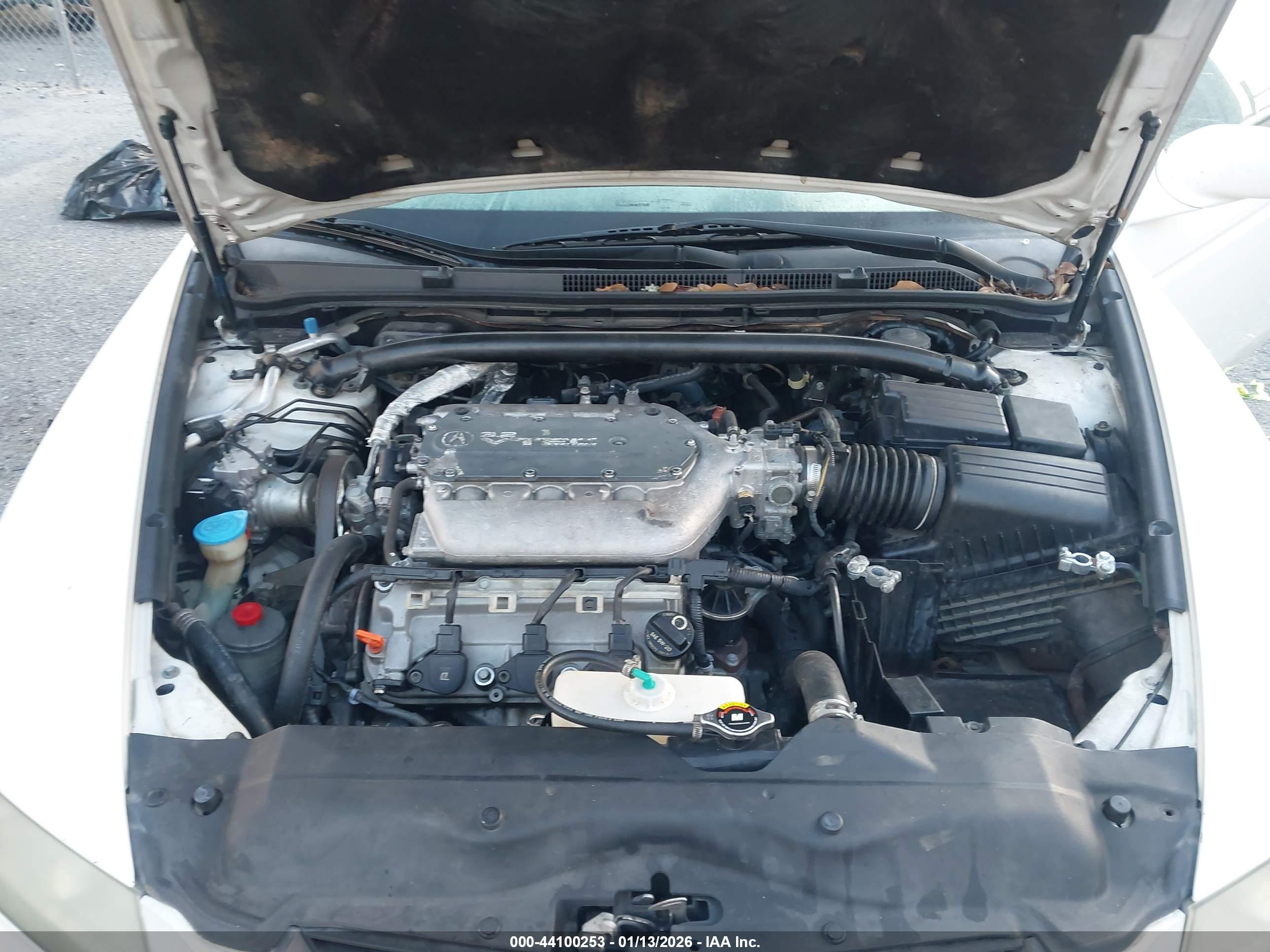 ACURA TL image 10