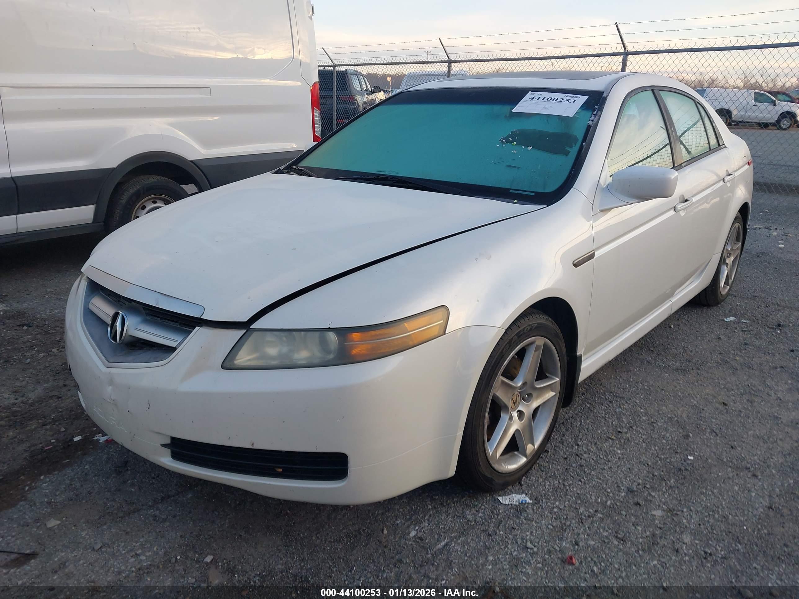 ACURA TL image 2