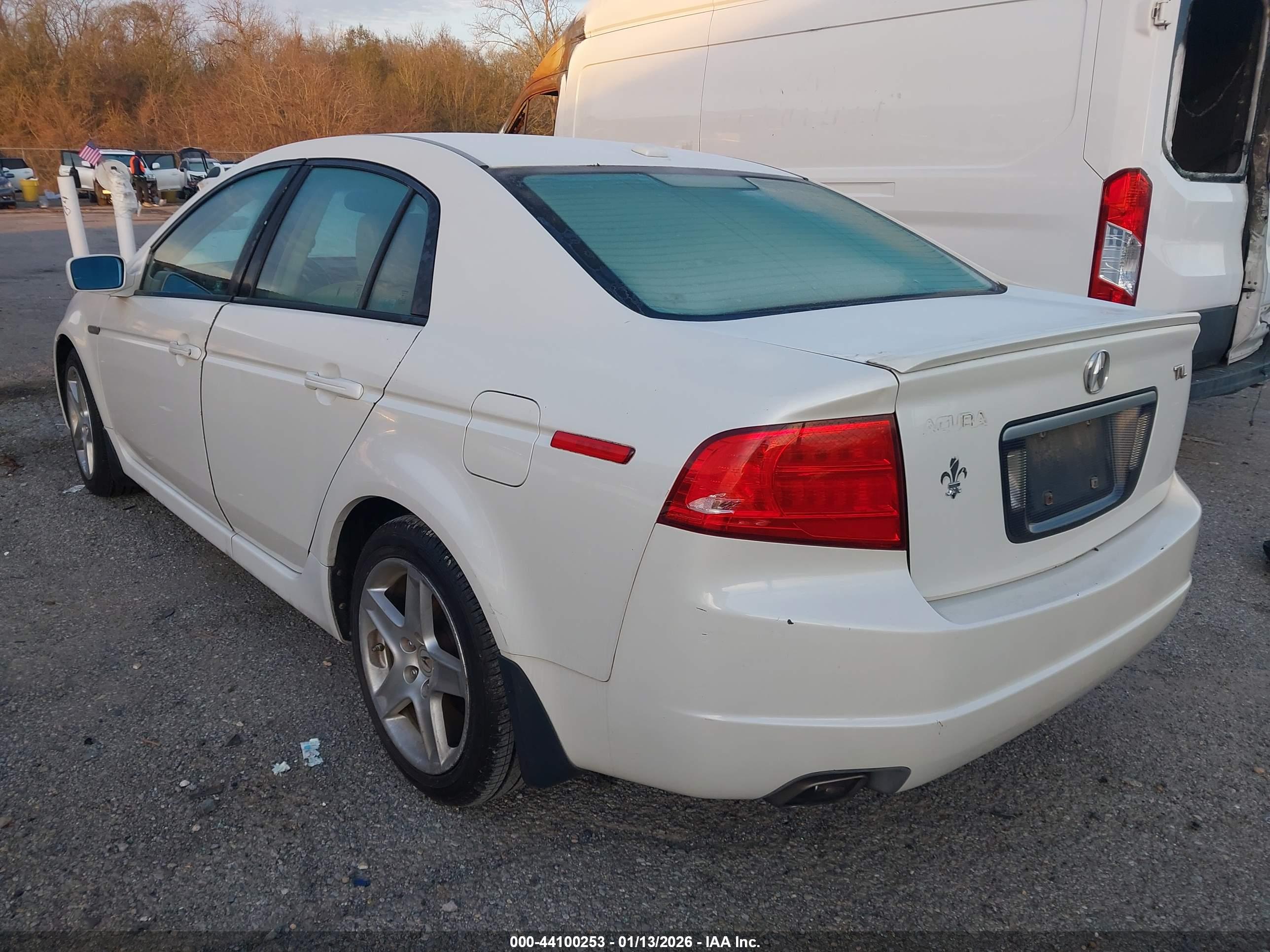 ACURA TL image 3