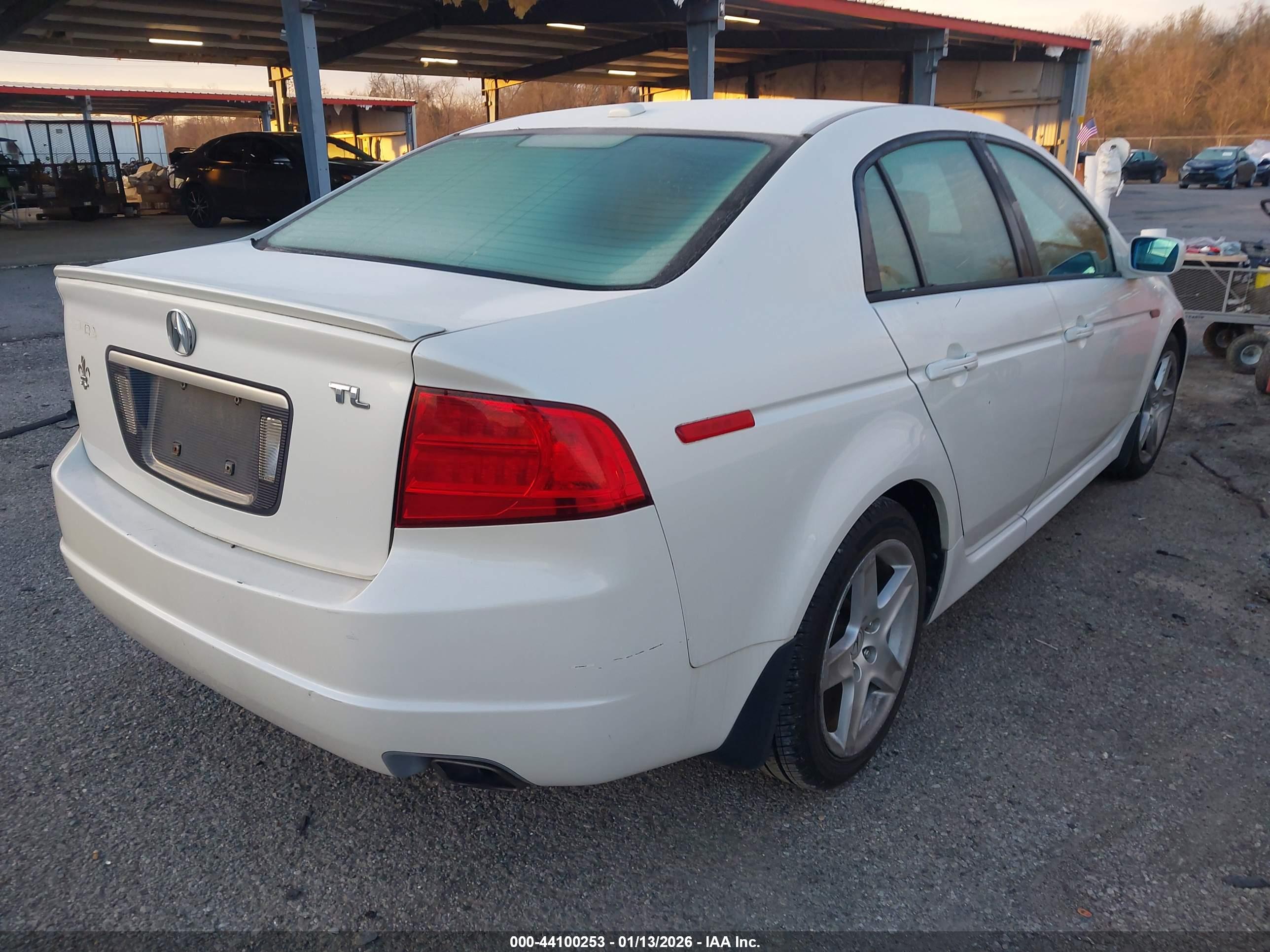 ACURA TL image 4