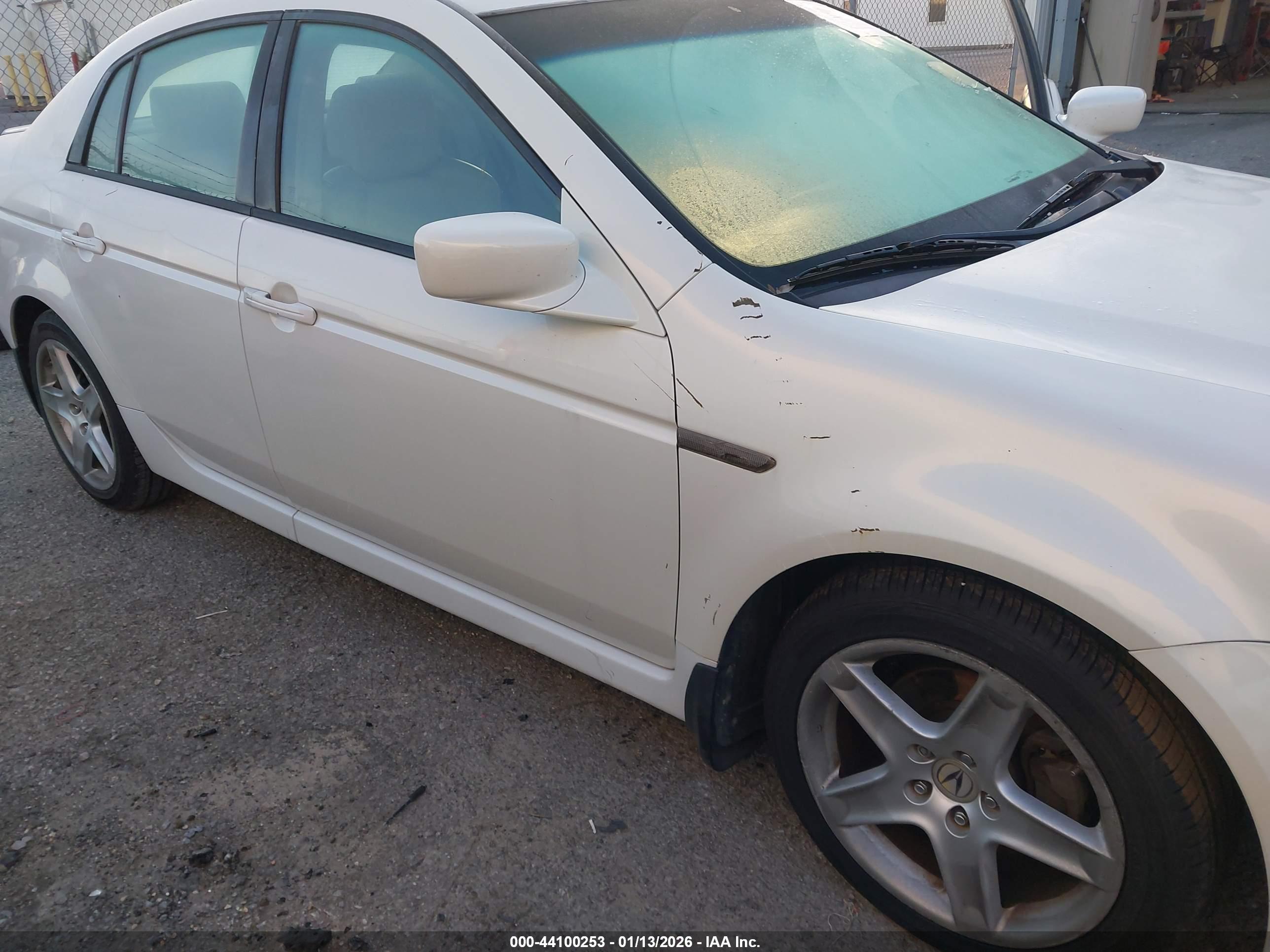 ACURA TL image 6