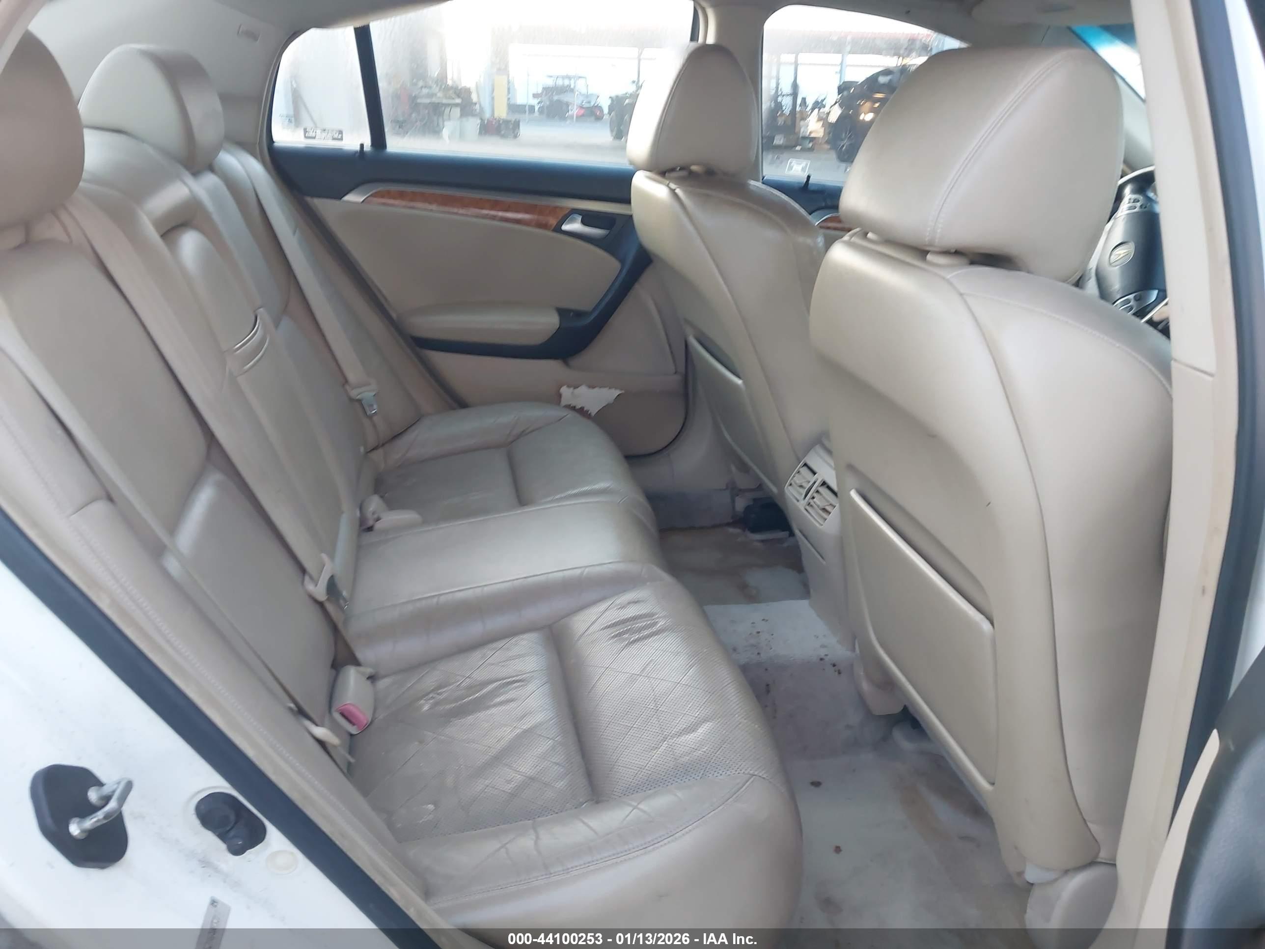 ACURA TL image 8