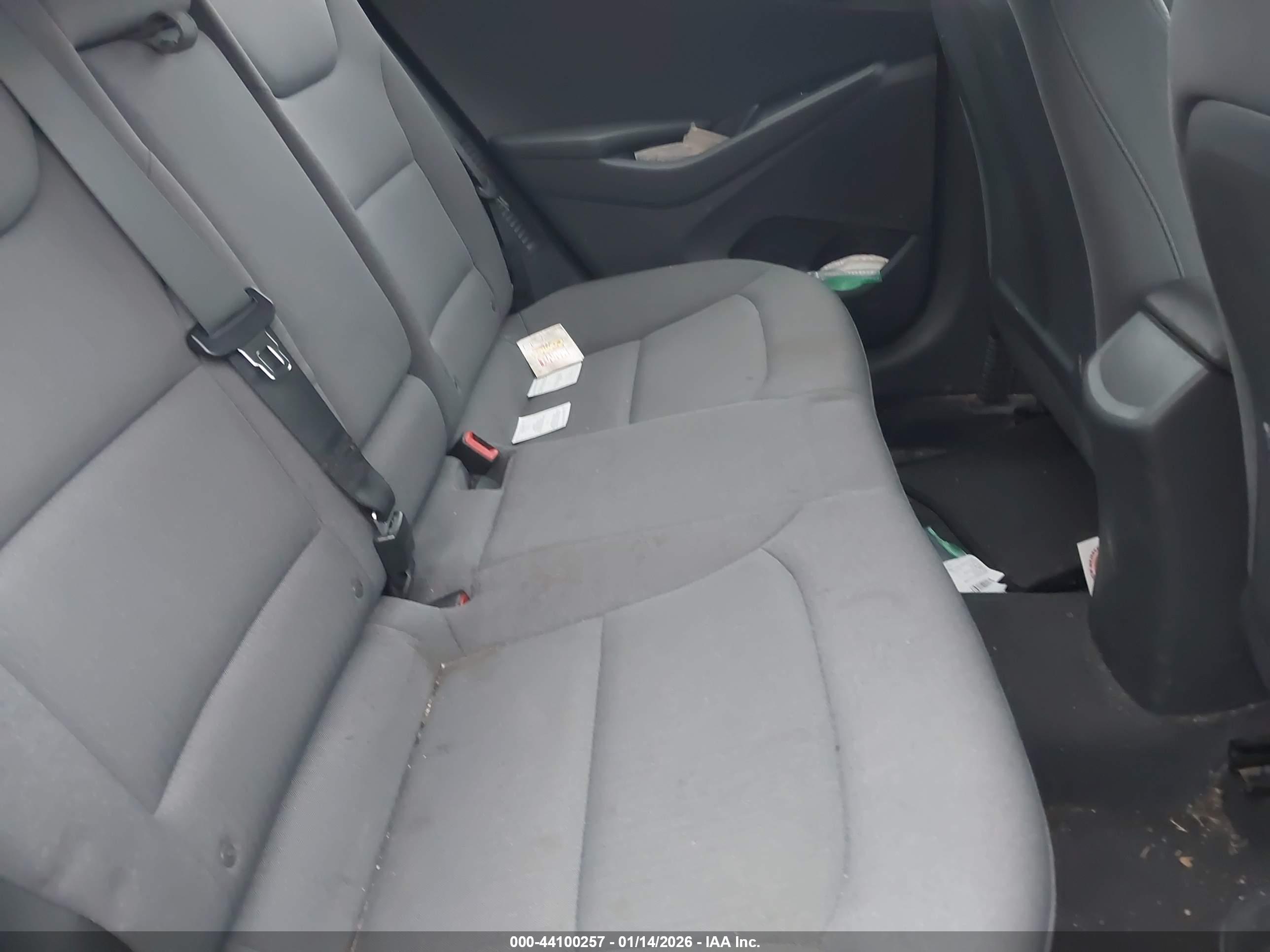 HYUNDAI IONIQ image 8