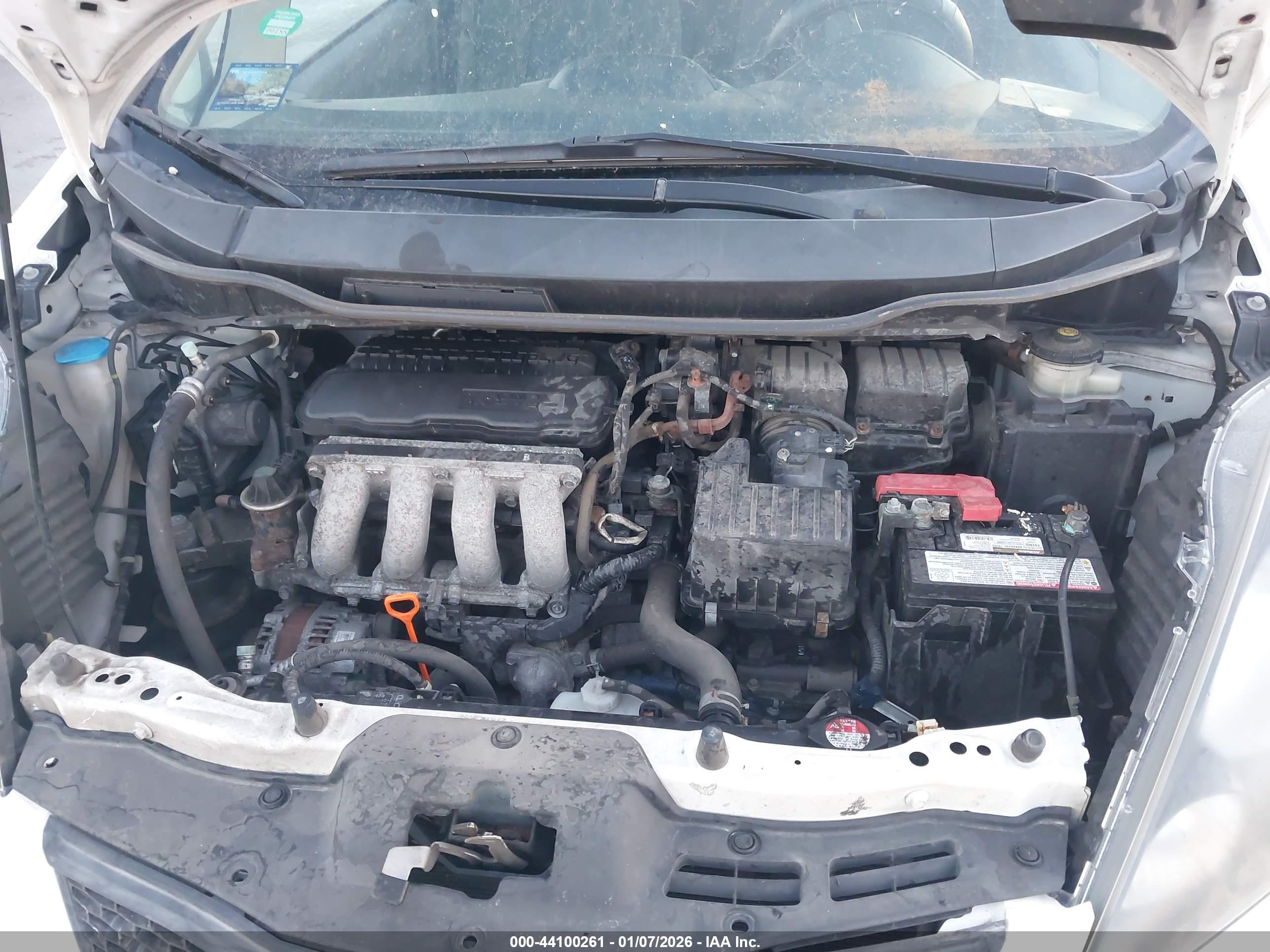 HONDA FIT image 10