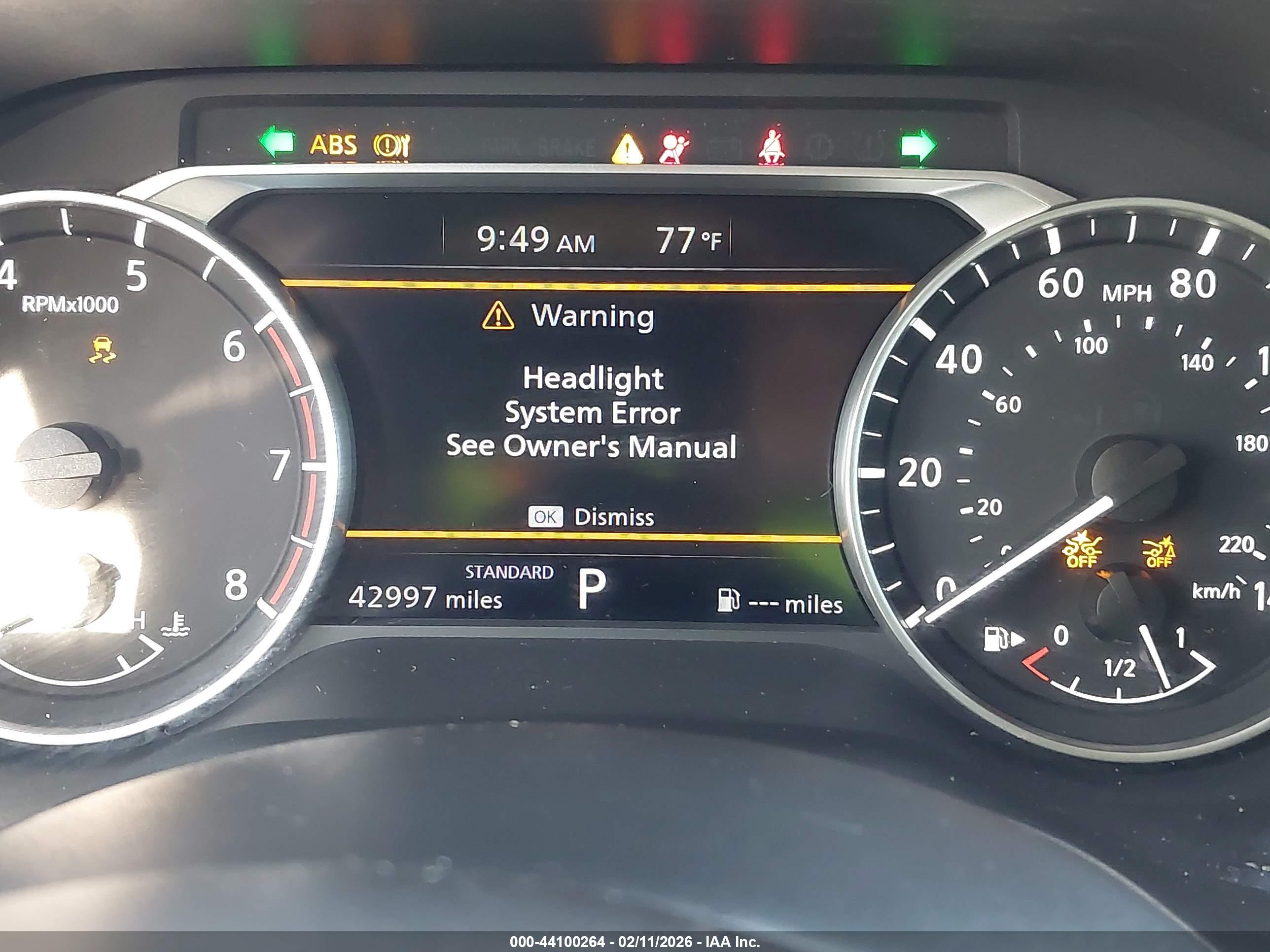 NISSAN ROGUE image 7