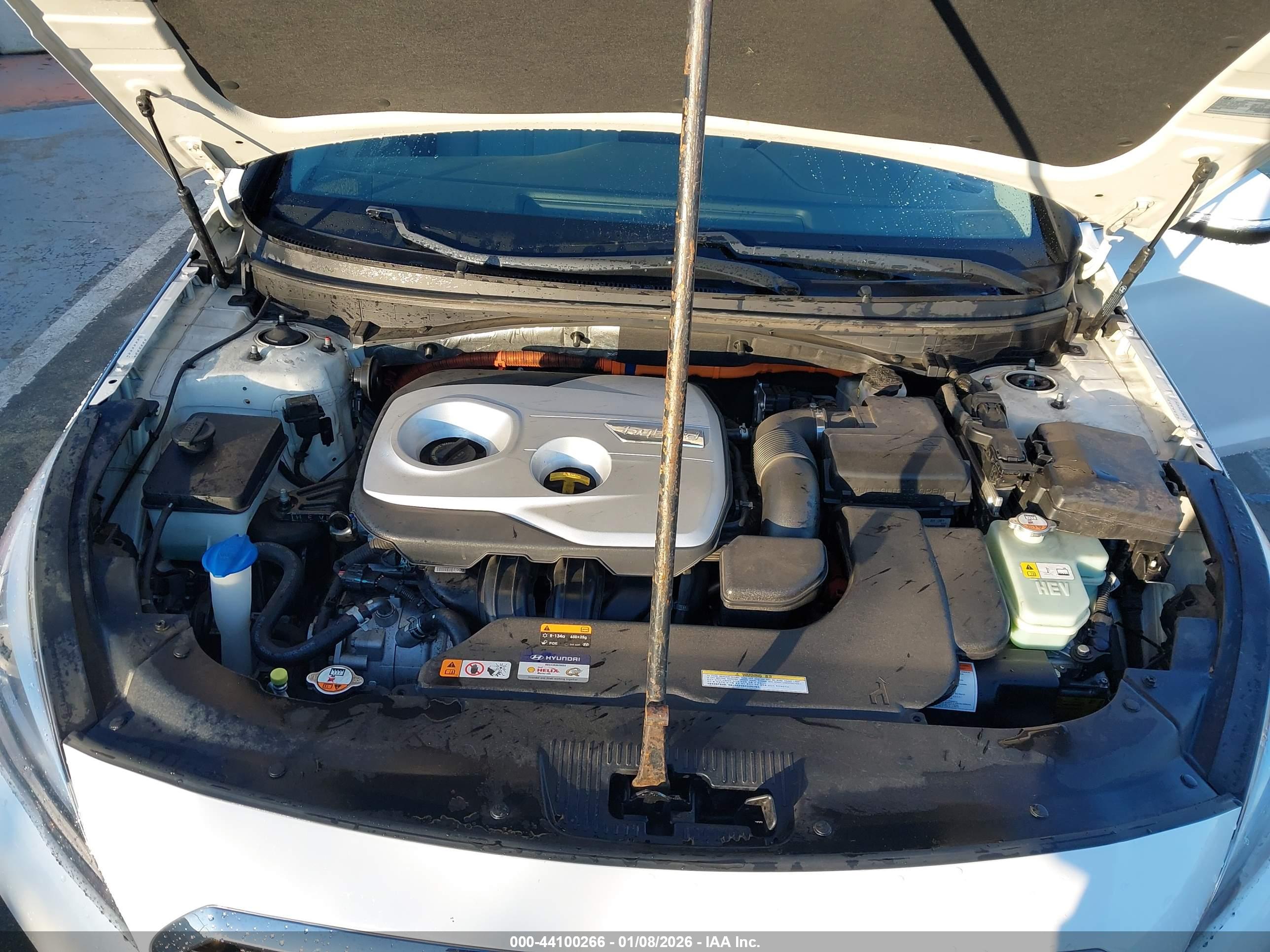 HYUNDAI SONATA image 10