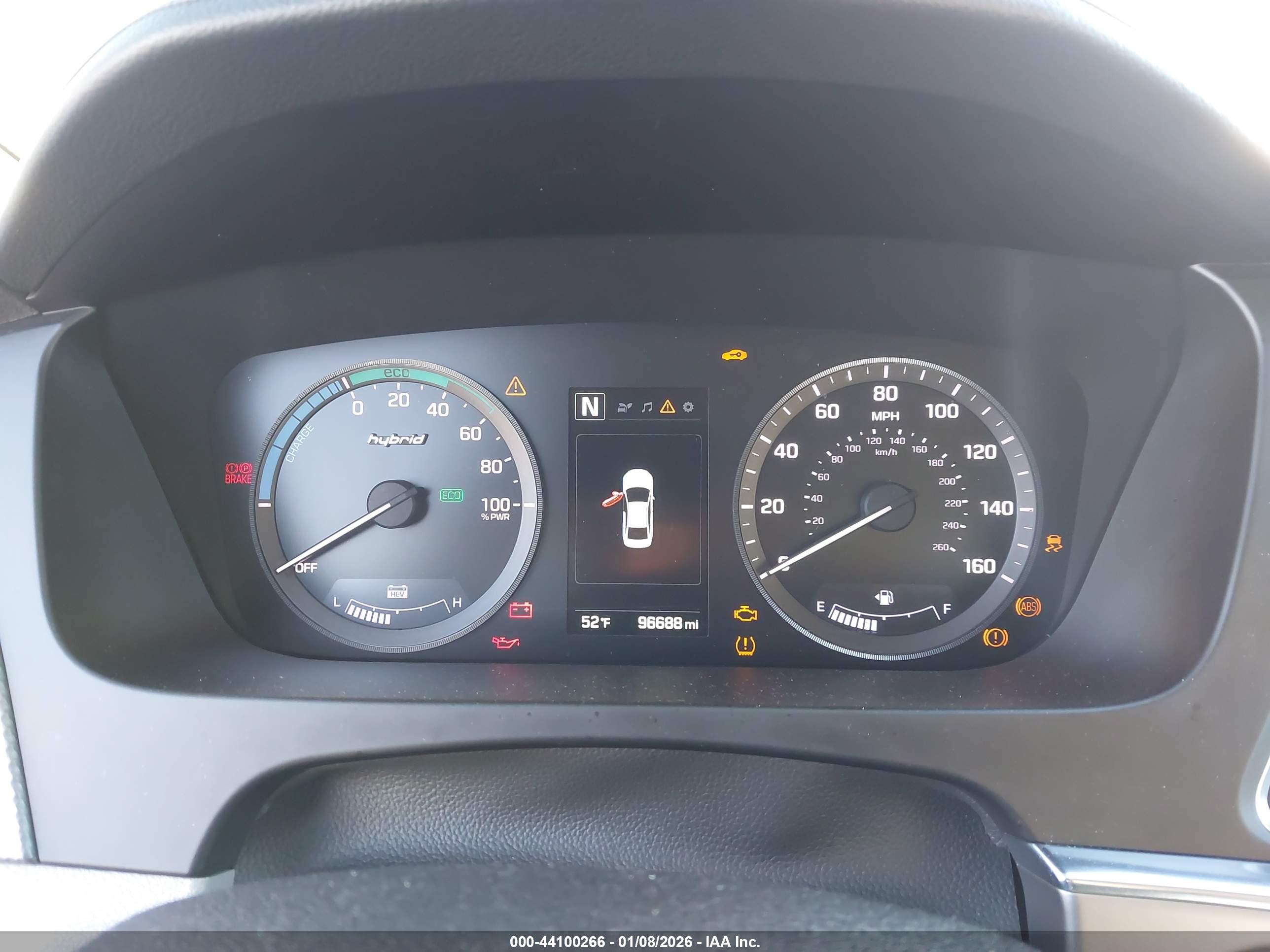 HYUNDAI SONATA image 7