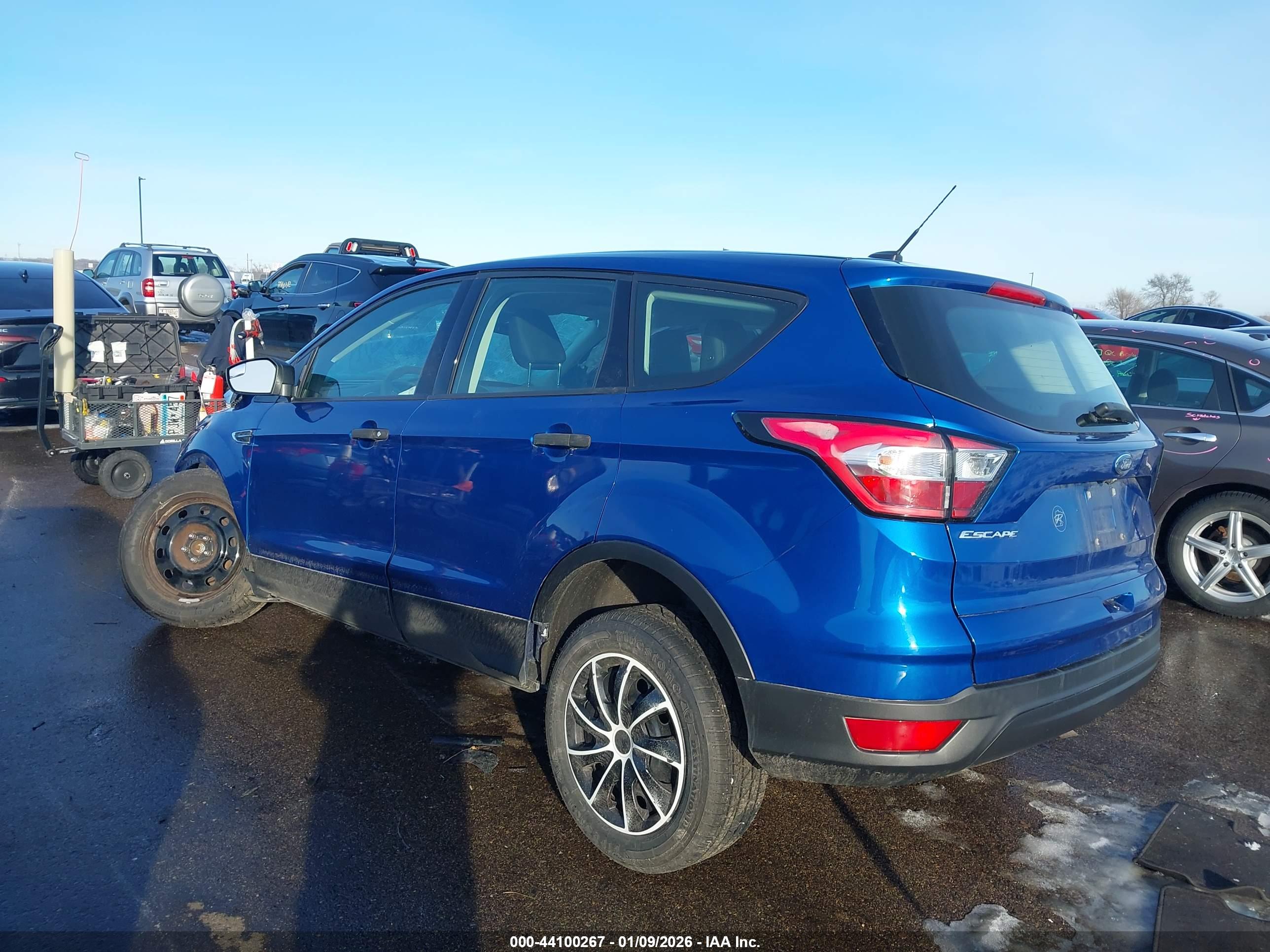 FORD ESCAPE image 3