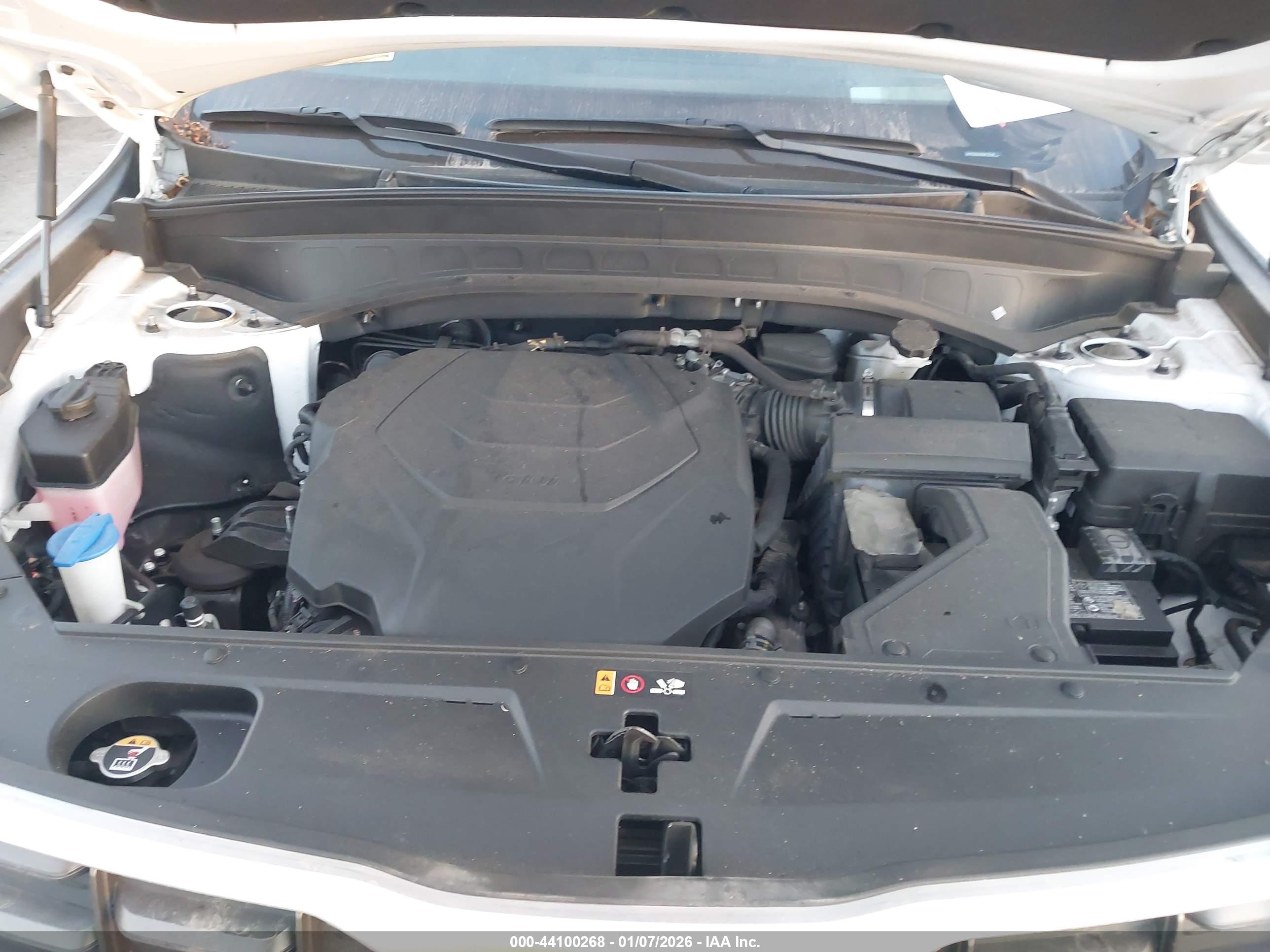 KIA TELLURIDE image 10