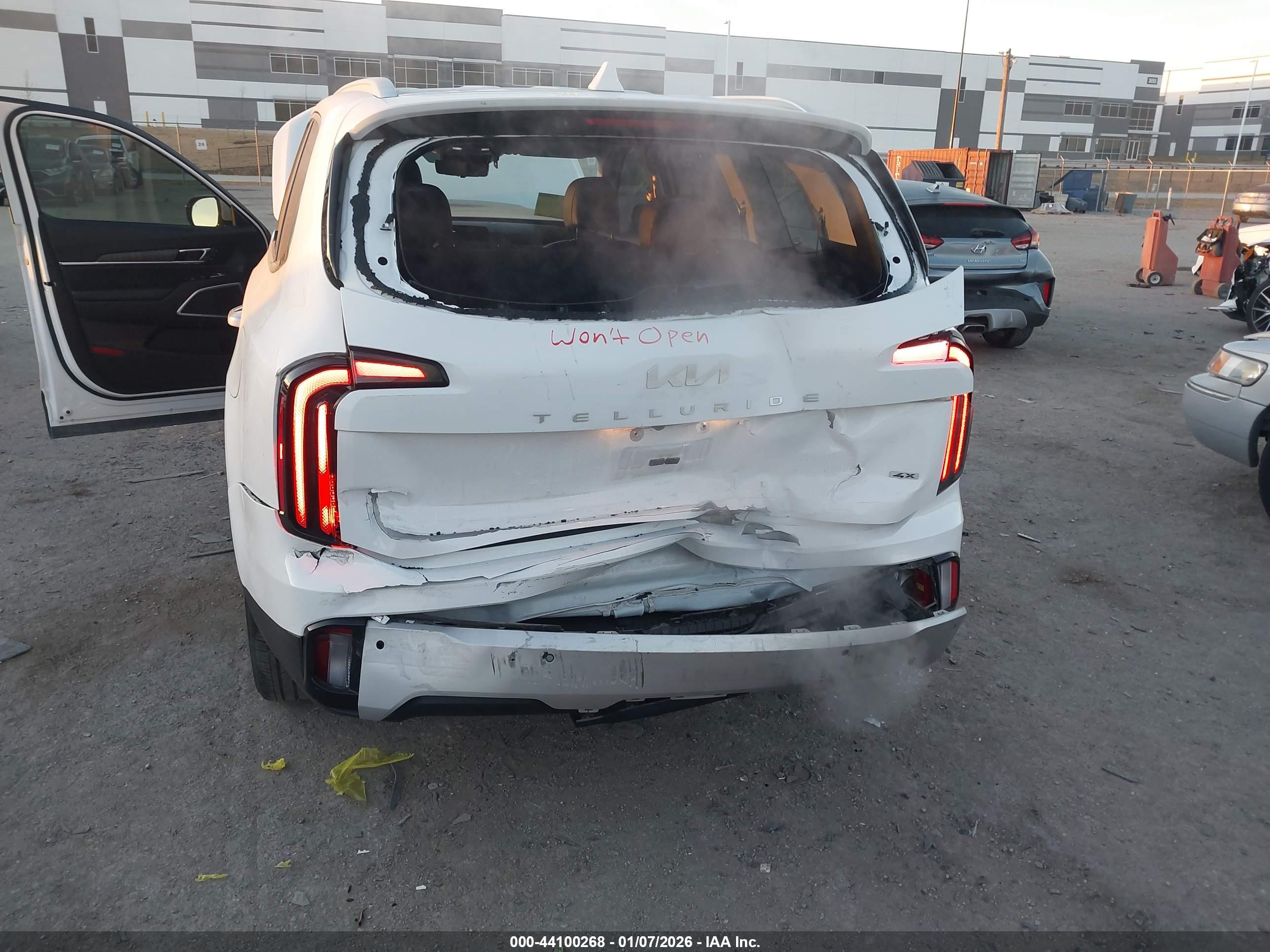 KIA TELLURIDE image 6