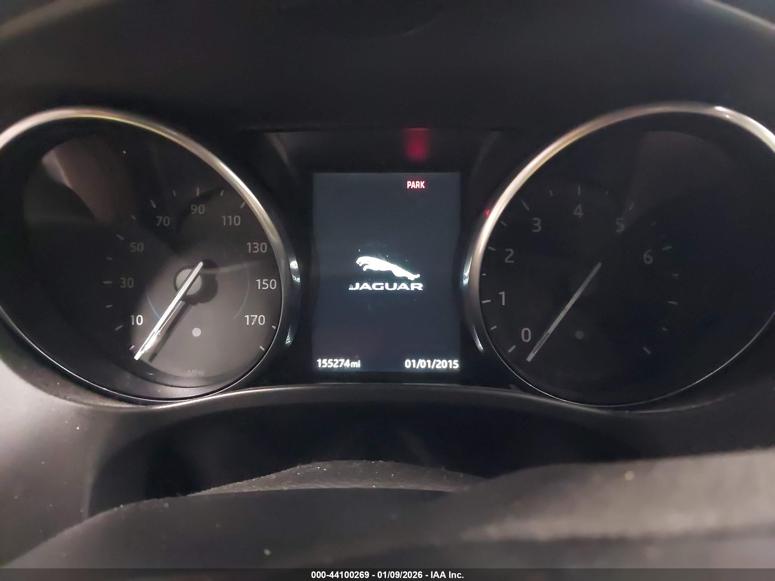 JAGUAR F-PACE image 7