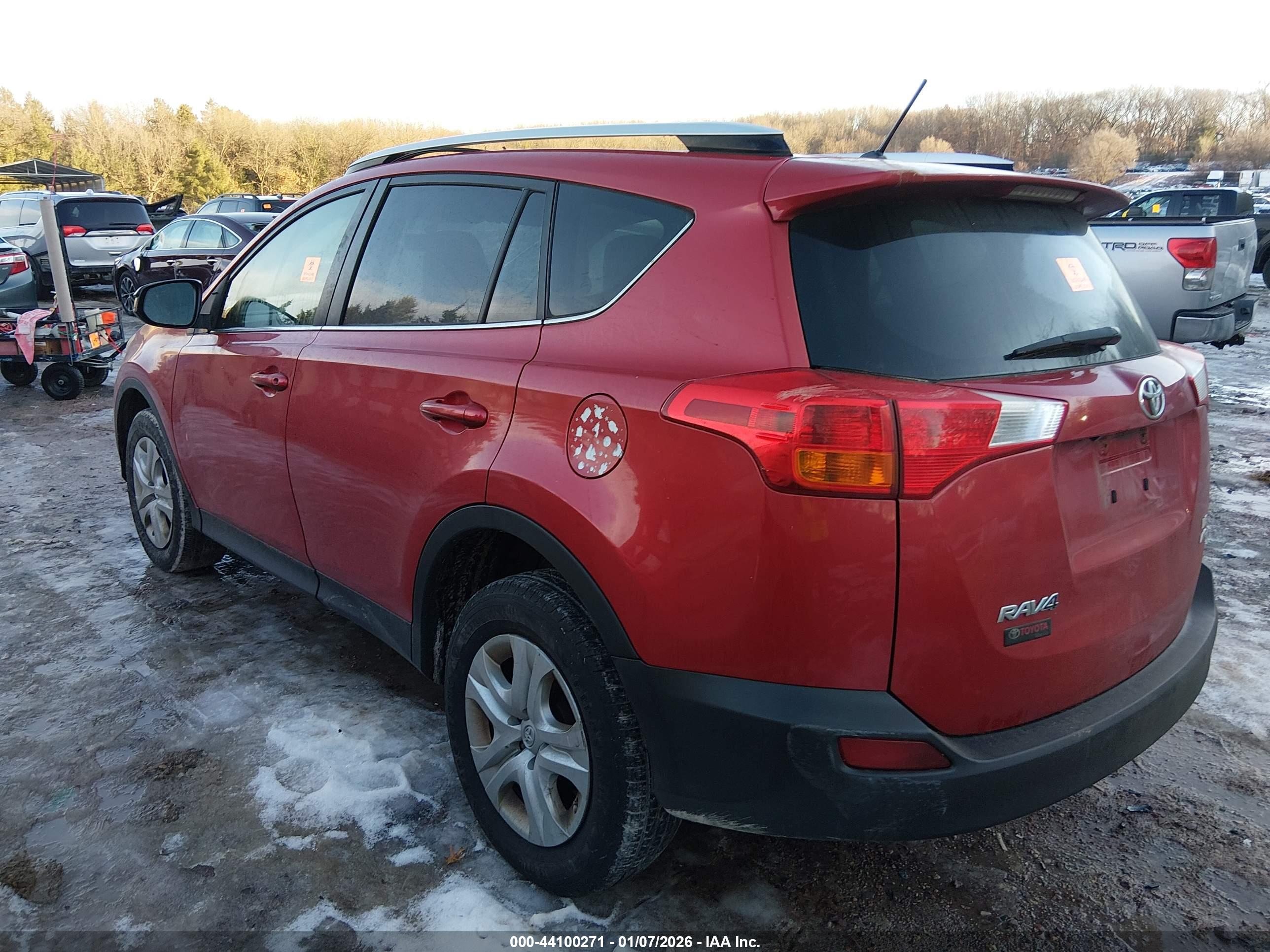 TOYOTA RAV4 image 3