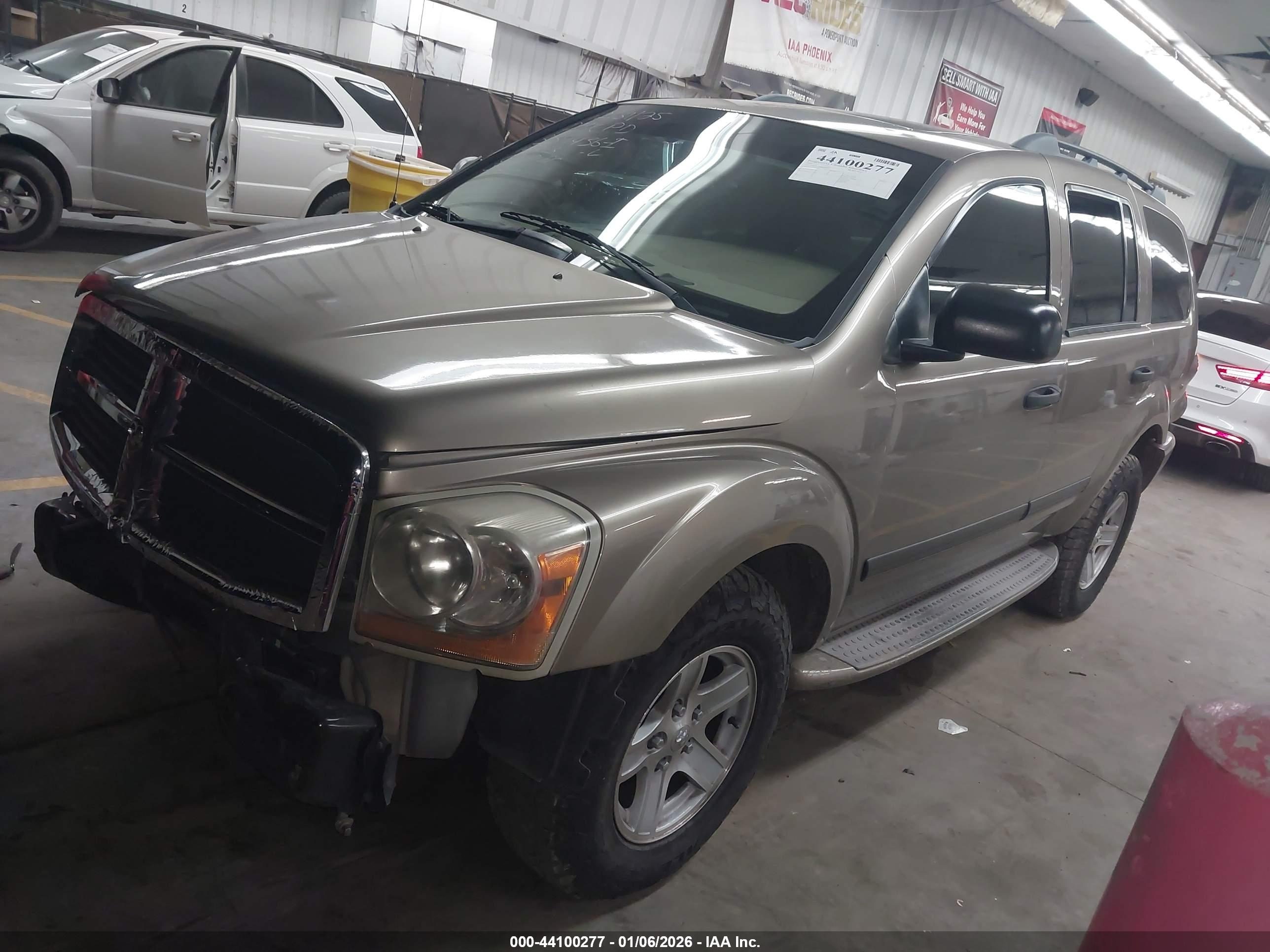 DODGE DURANGO image 2
