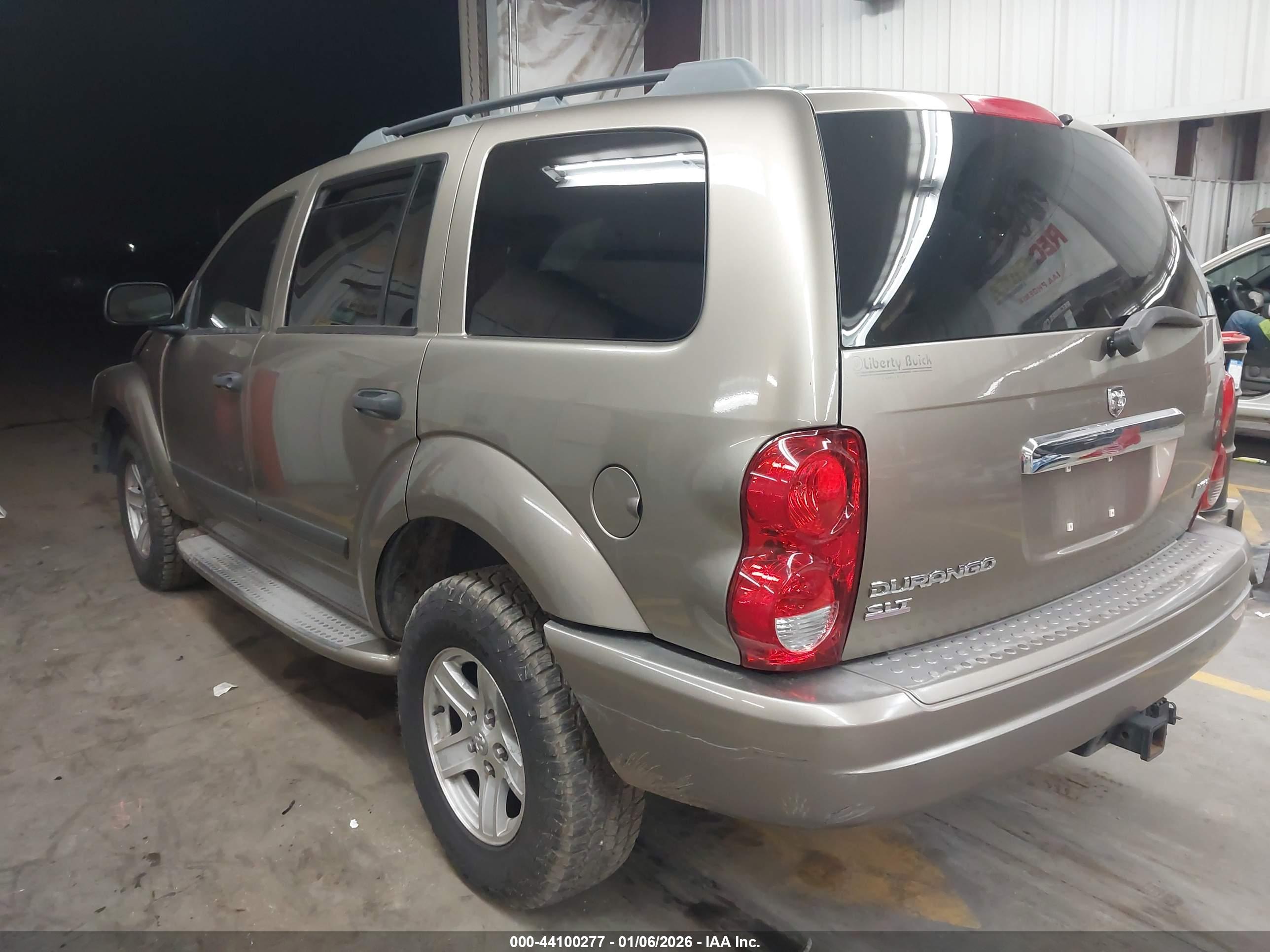 DODGE DURANGO image 3