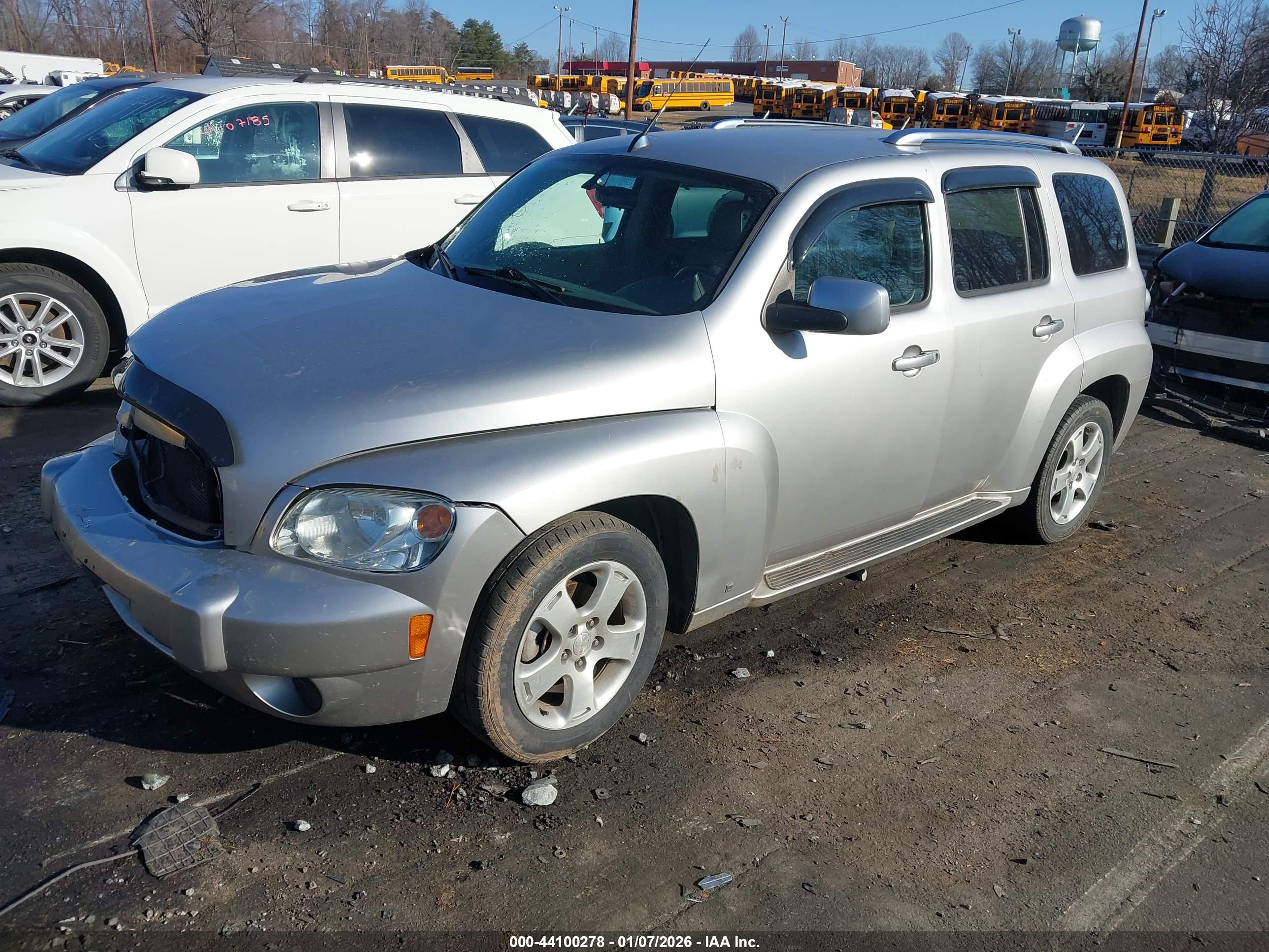 CHEVROLET HHR image 2